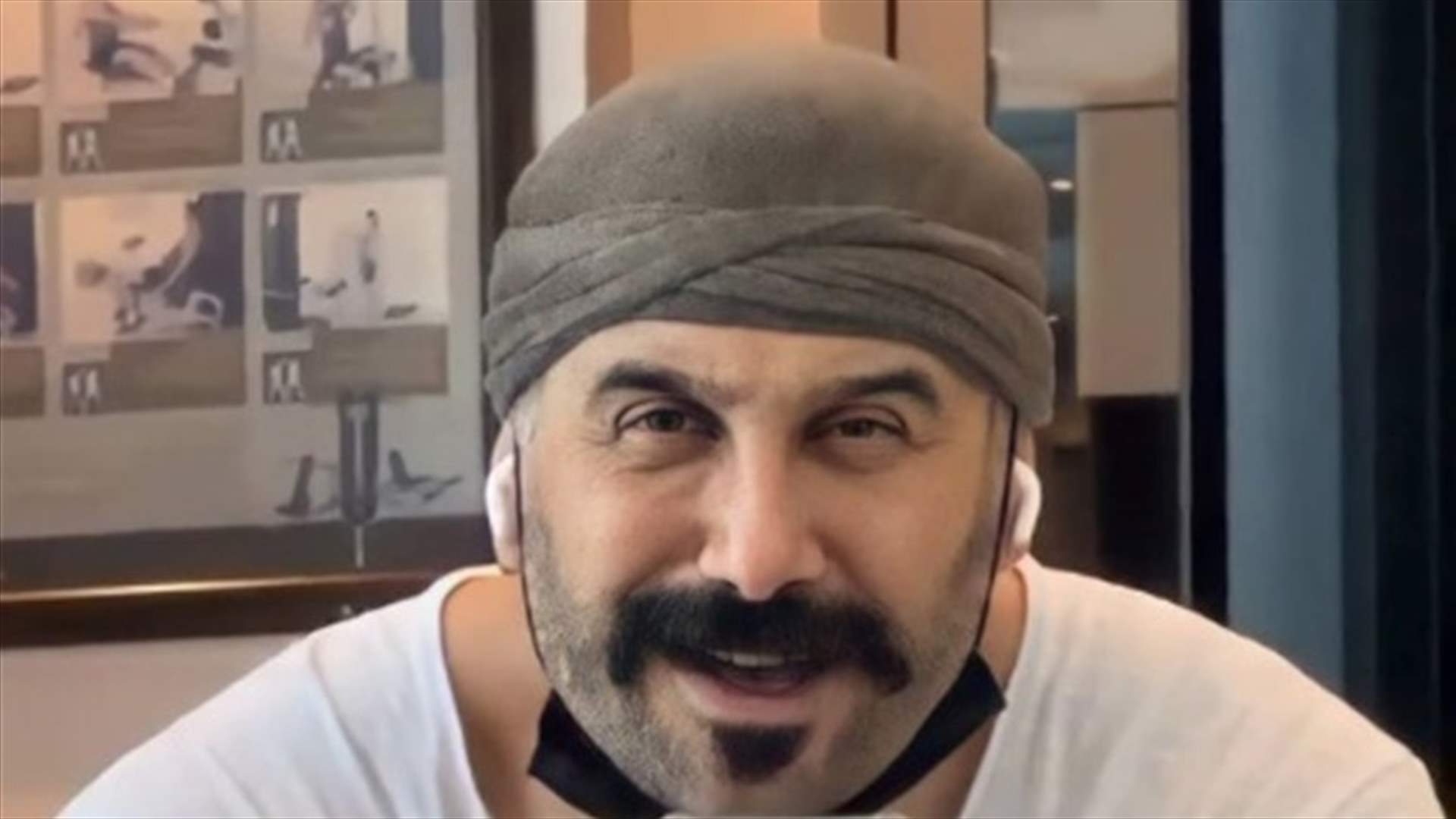 هل خضع قصي خولي لعمليّة تجميل تكلفتها 90 الف دولار؟