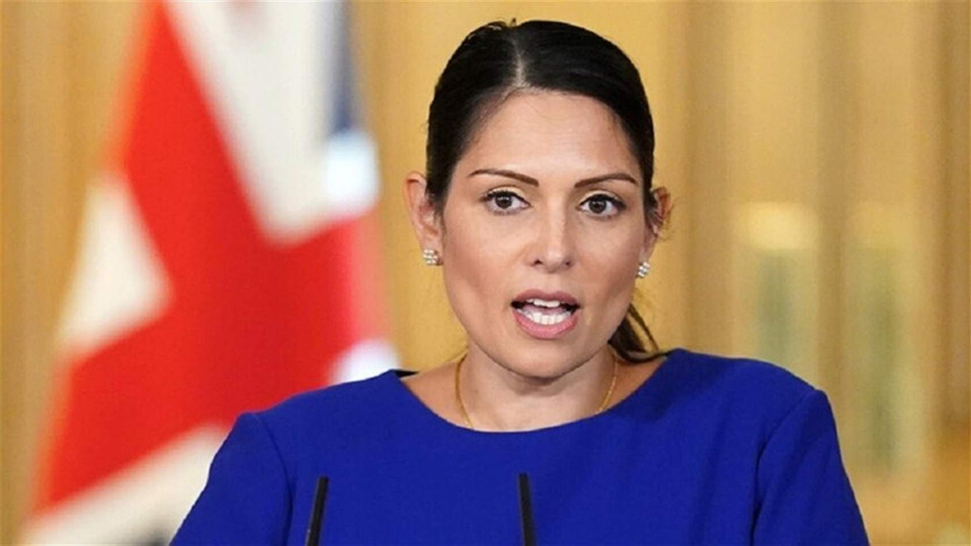 وزيرة الداخلية البريطانية: بريطانيا تحظر حركة حماس