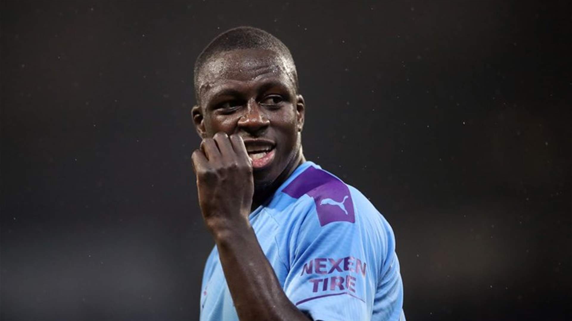 Manchester City&#39;s Mendy charged with two additional counts of rape