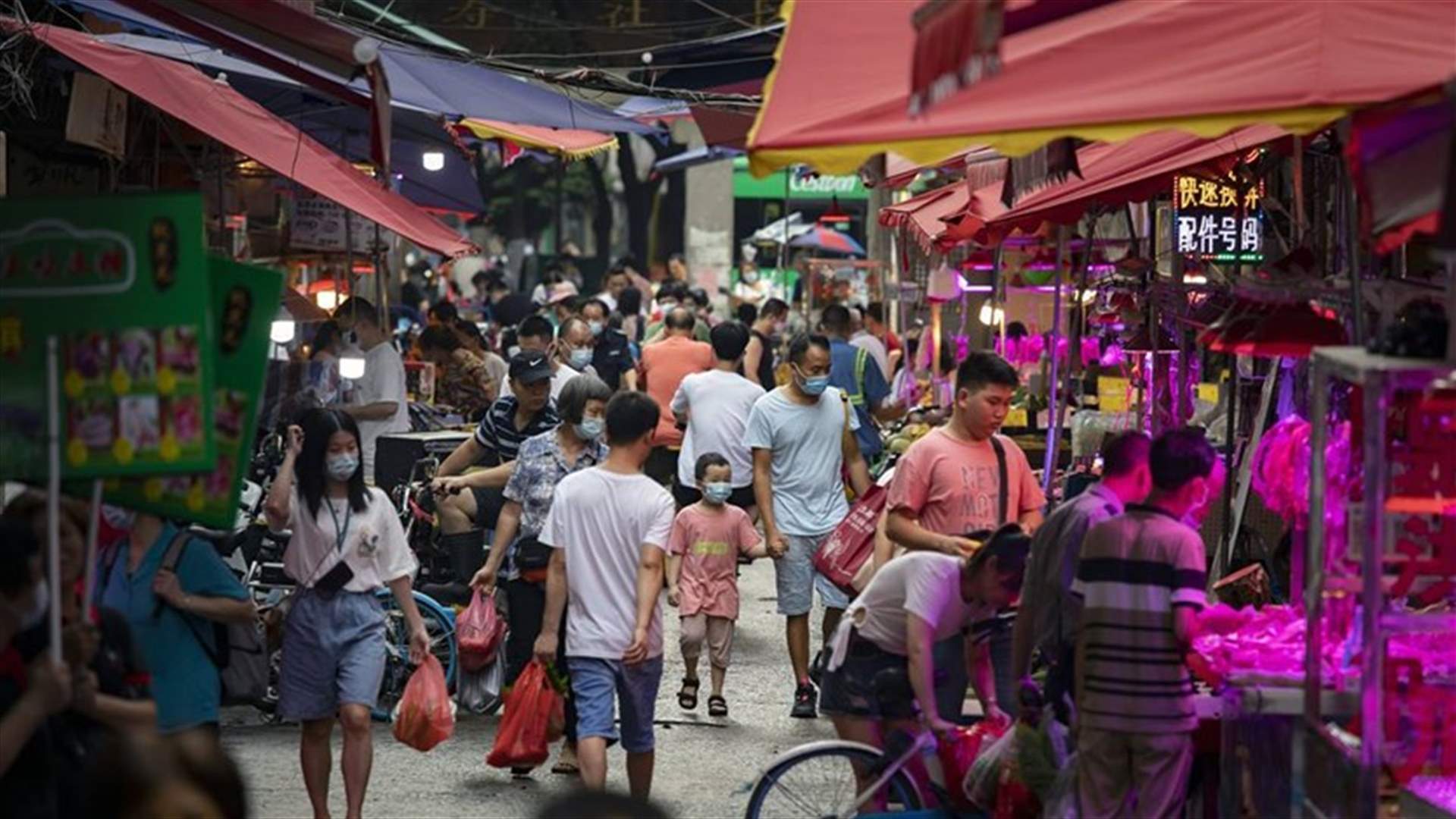هل رُصدت أول إصابة بكورونا في سوق للحيوانات الحية في الصين؟