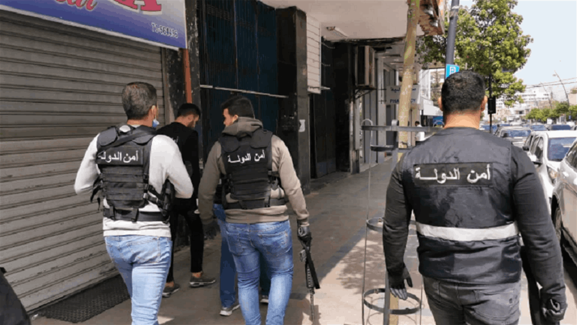توقيف سوريين في صيدا لترويجهما عملة مزورة