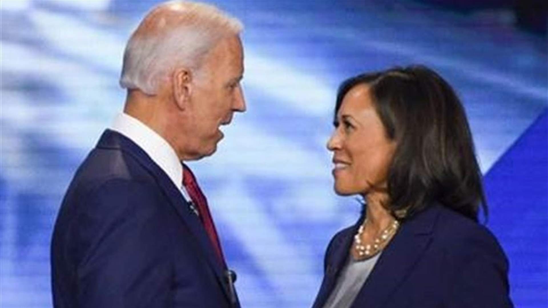 Biden to transfer power to Harris during colonoscopy on Friday -White House