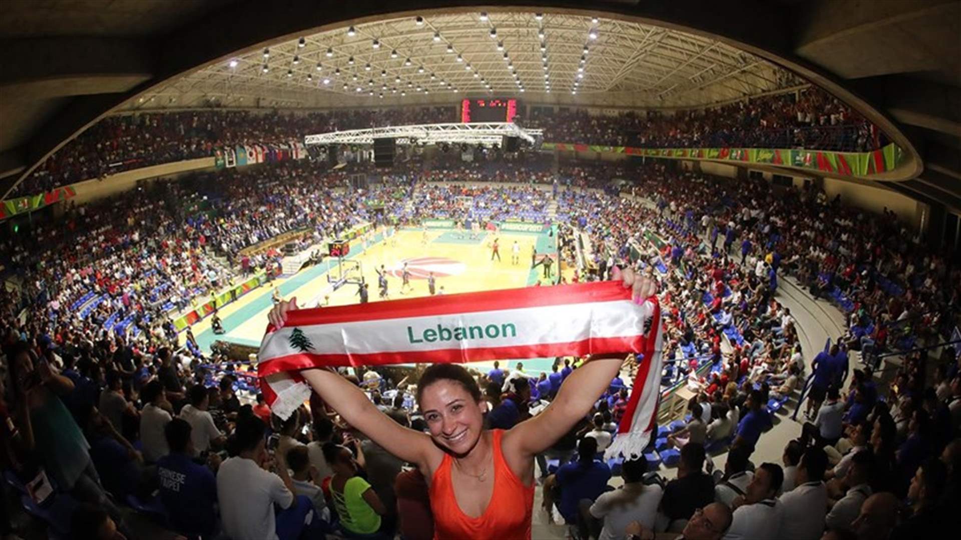 Lebanon to face Indonesia on November 26 and 29