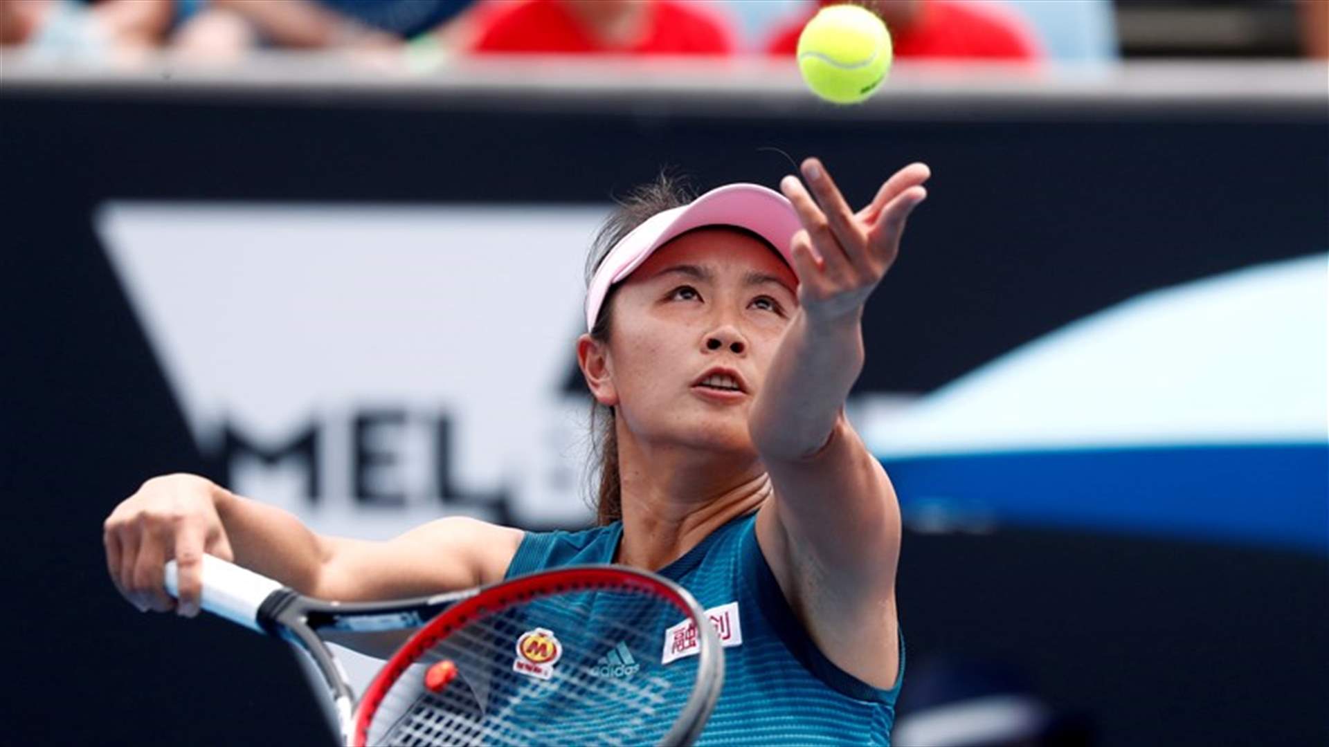 WTA threatens to pull tournaments from China over Peng