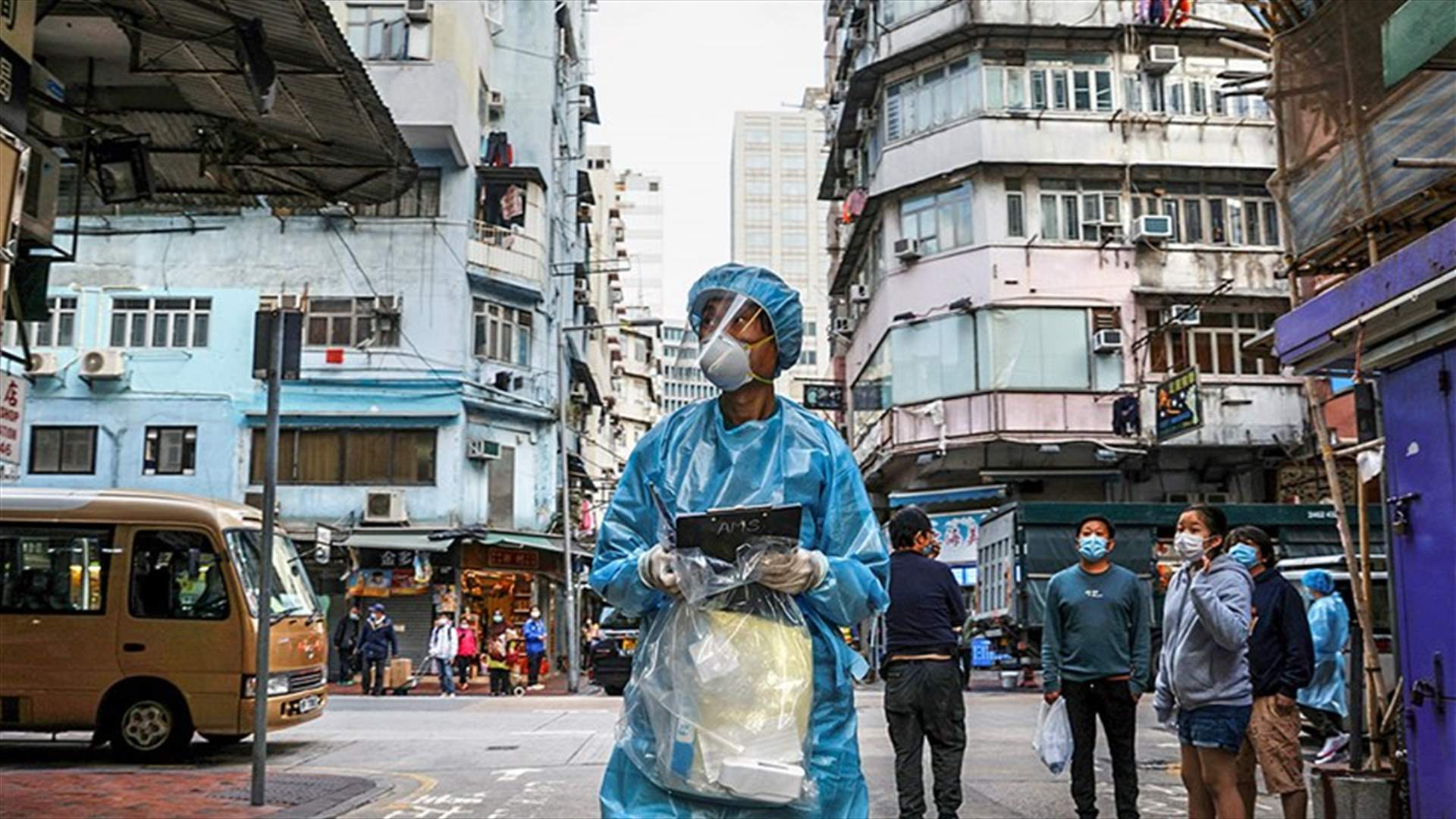 الصين تسجل 23 إصابة جديدة بفيروس كورونا
