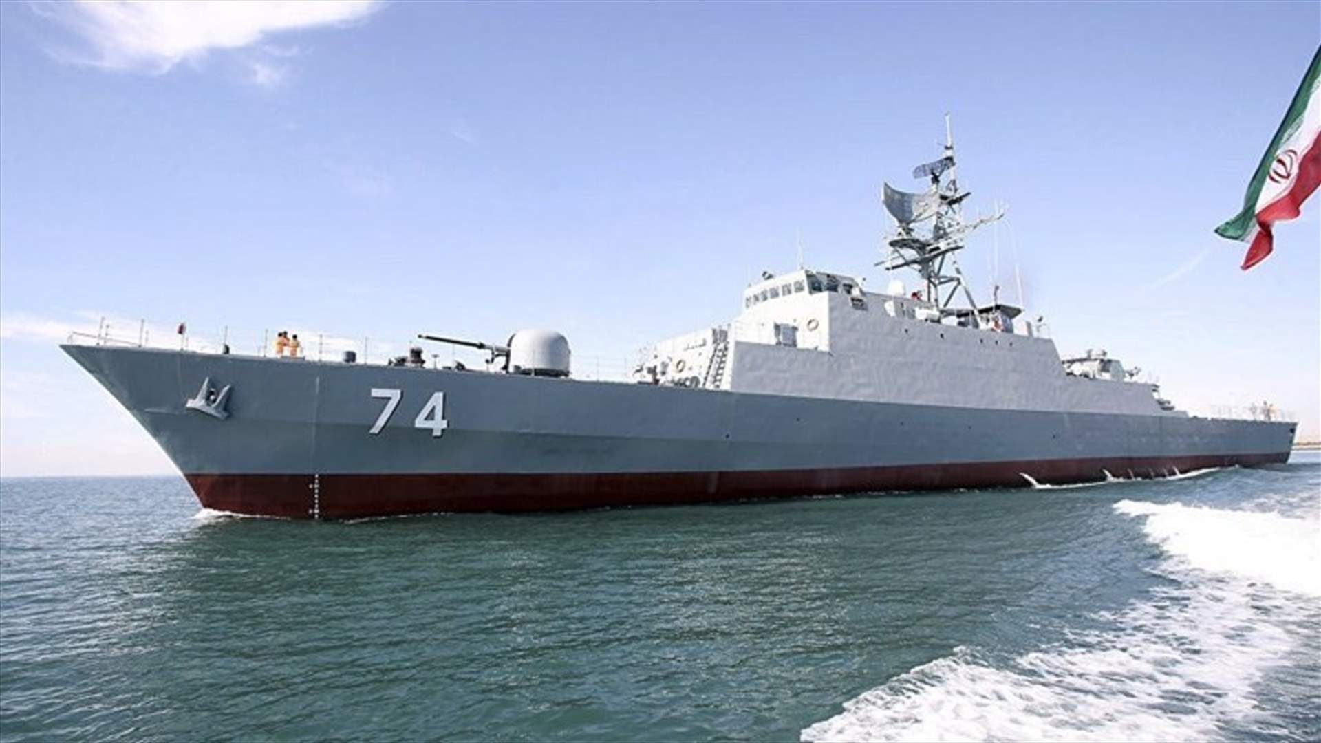Iranian navy seizes foreign ship in Gulf smuggling diesel - Iranian media
