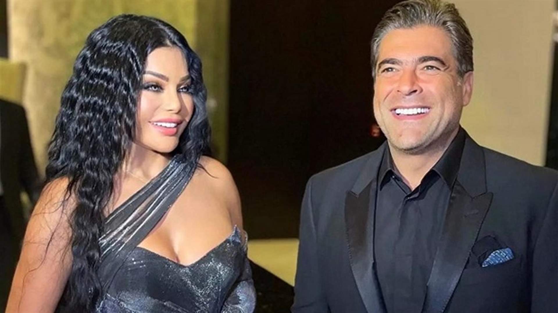 هيفاء وهبي تتصدّر الترند عربياً بعد حفلها في دبي... ولقاء مميّز مع وائل كفوري في الكواليس