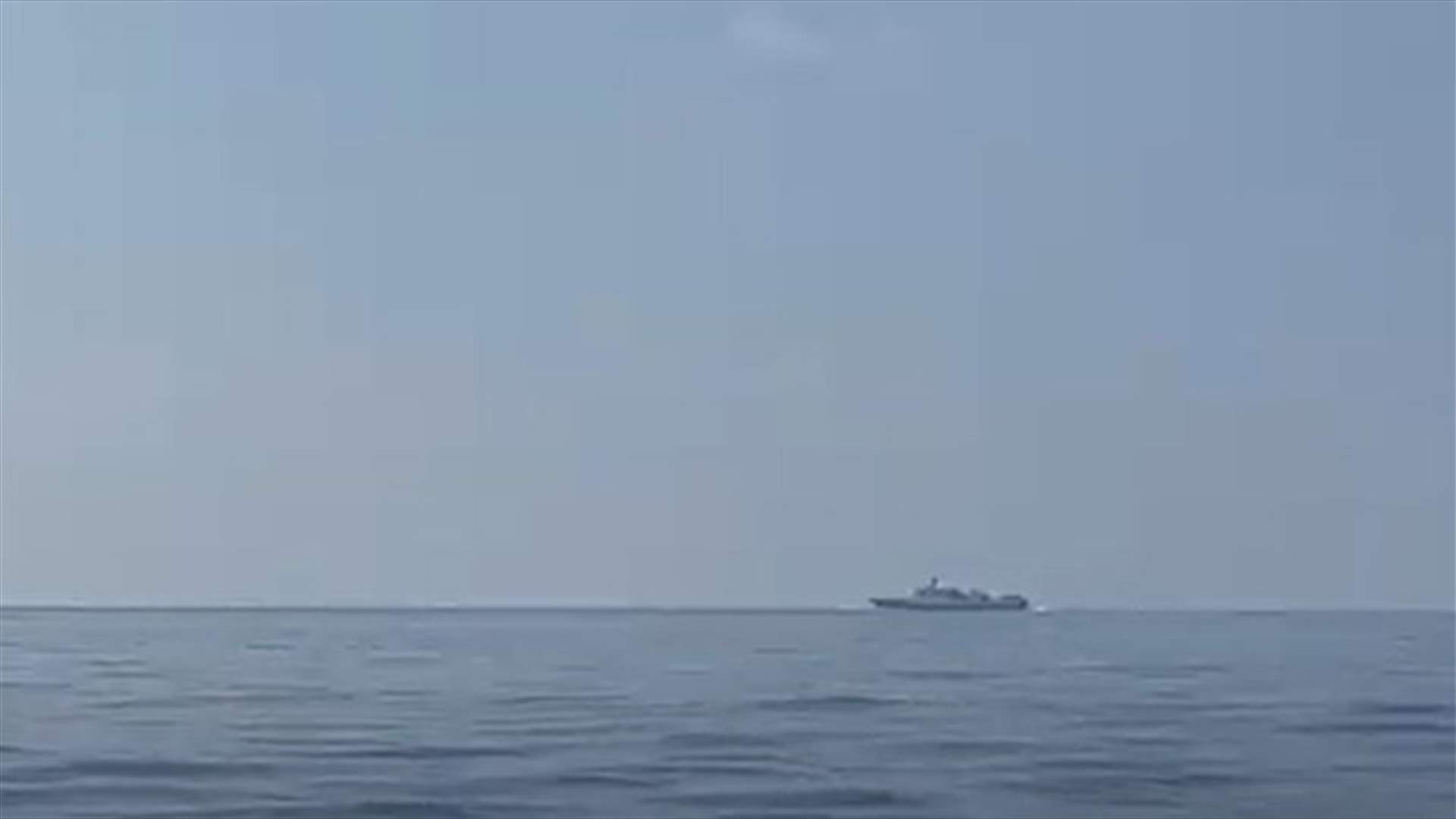 Boat malfunction in Lebanese waters
