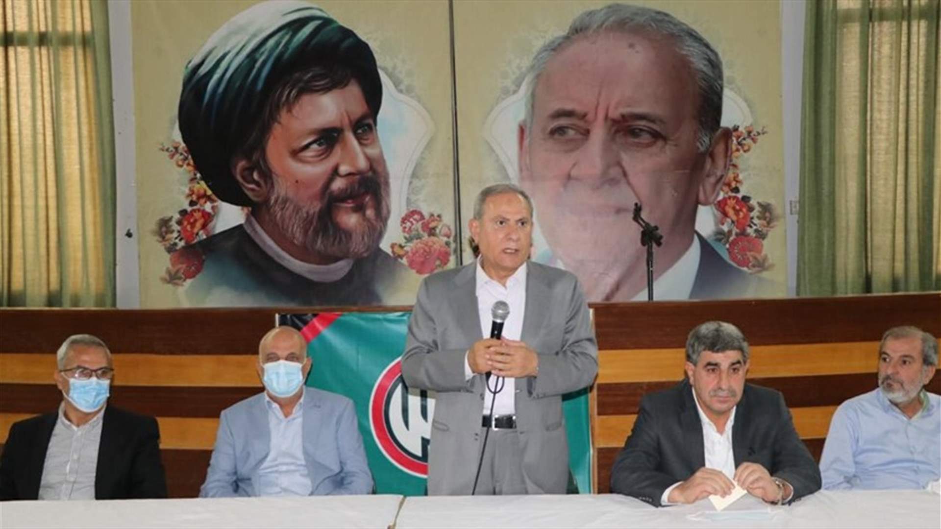 حميّد: لتصويب الأداء على مستوى السلطة التنفيذية