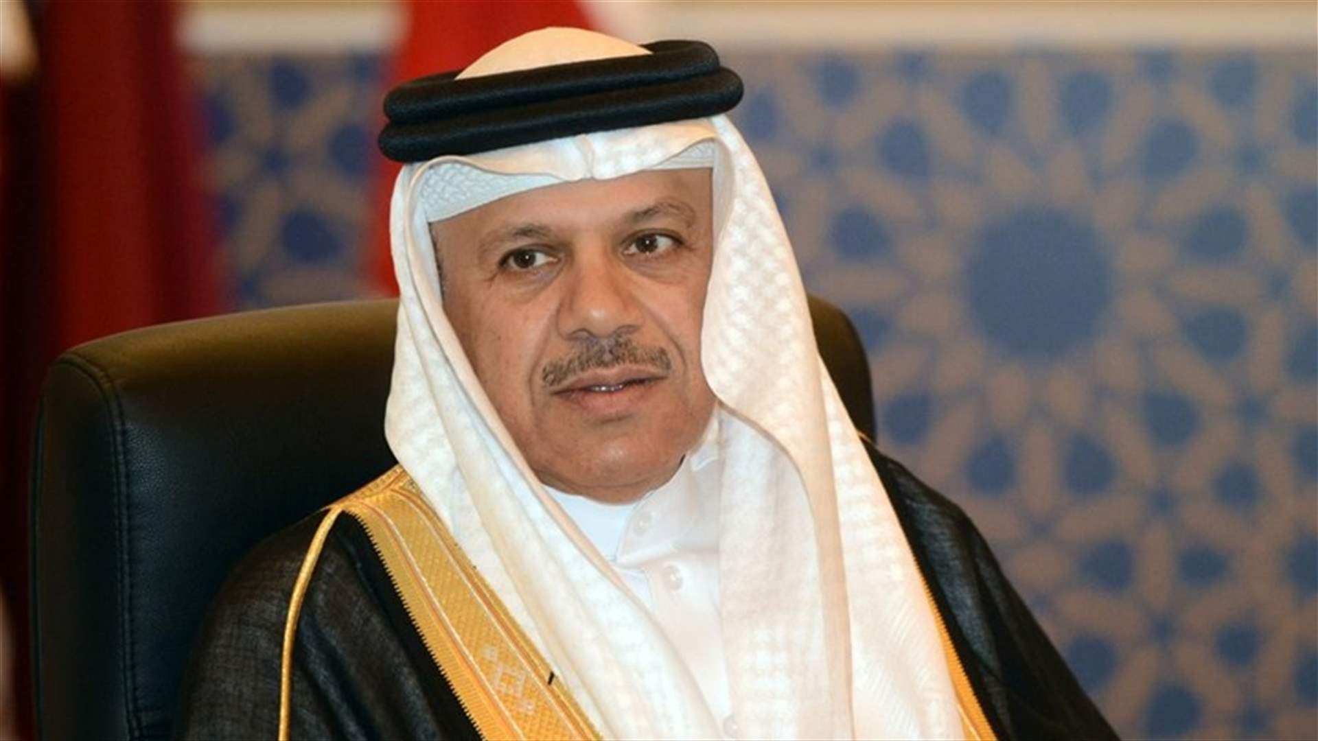 Lebanon needs to show that Hezbollah can change behavior, Bahrain minister says