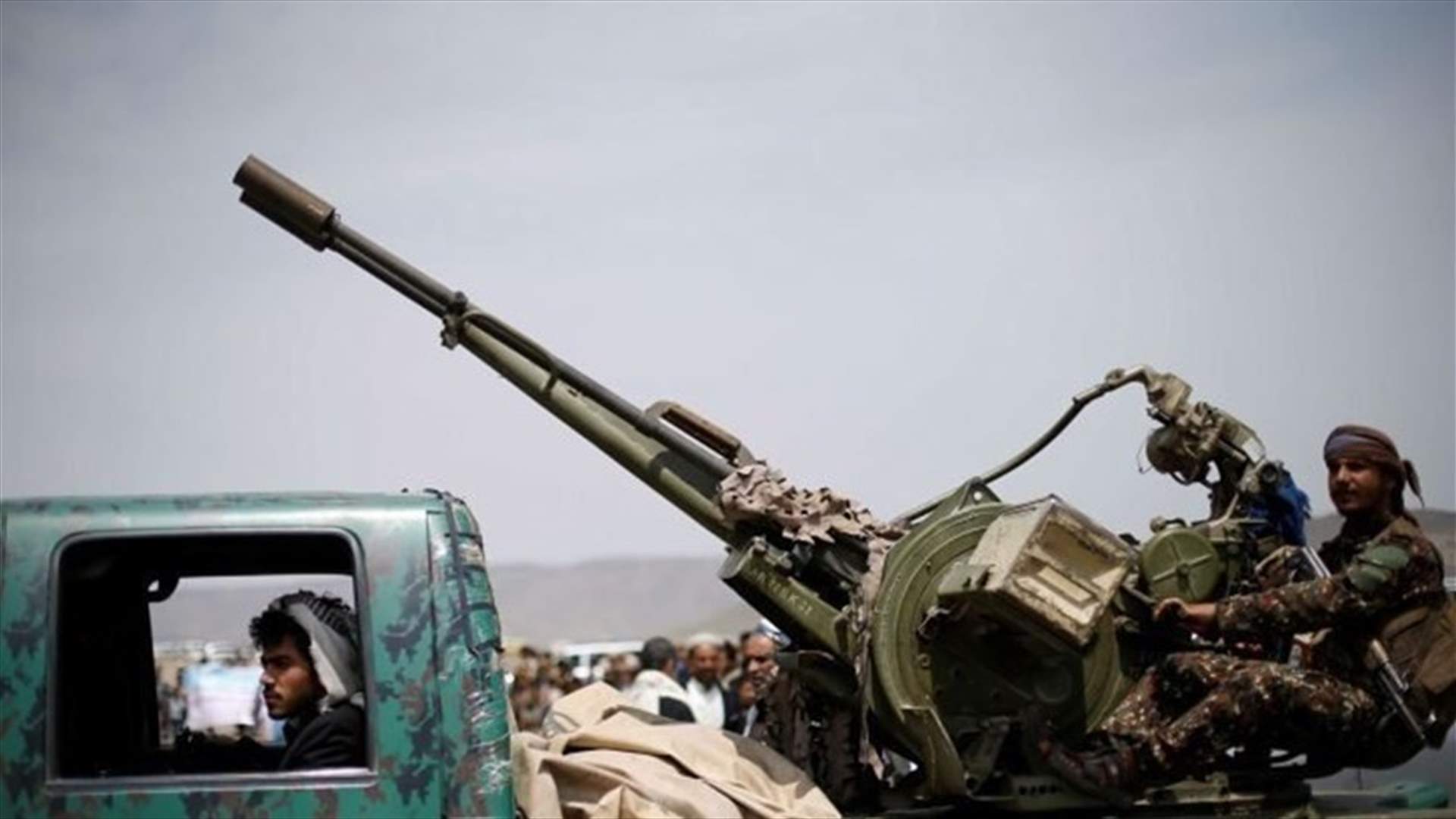 Saudi-led coalition says it attacked 13 Houthi targets in Yemen