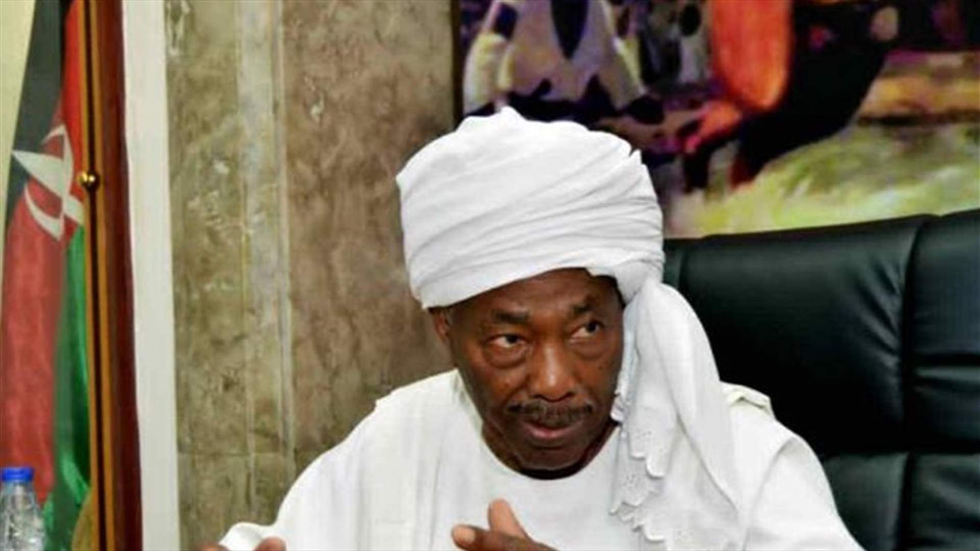 رئيس حزب الأمة السوداني: الجيش يعيد رئيس الوزراء‭ ‬المعزول‭ ‬حمدوك لمنصبه