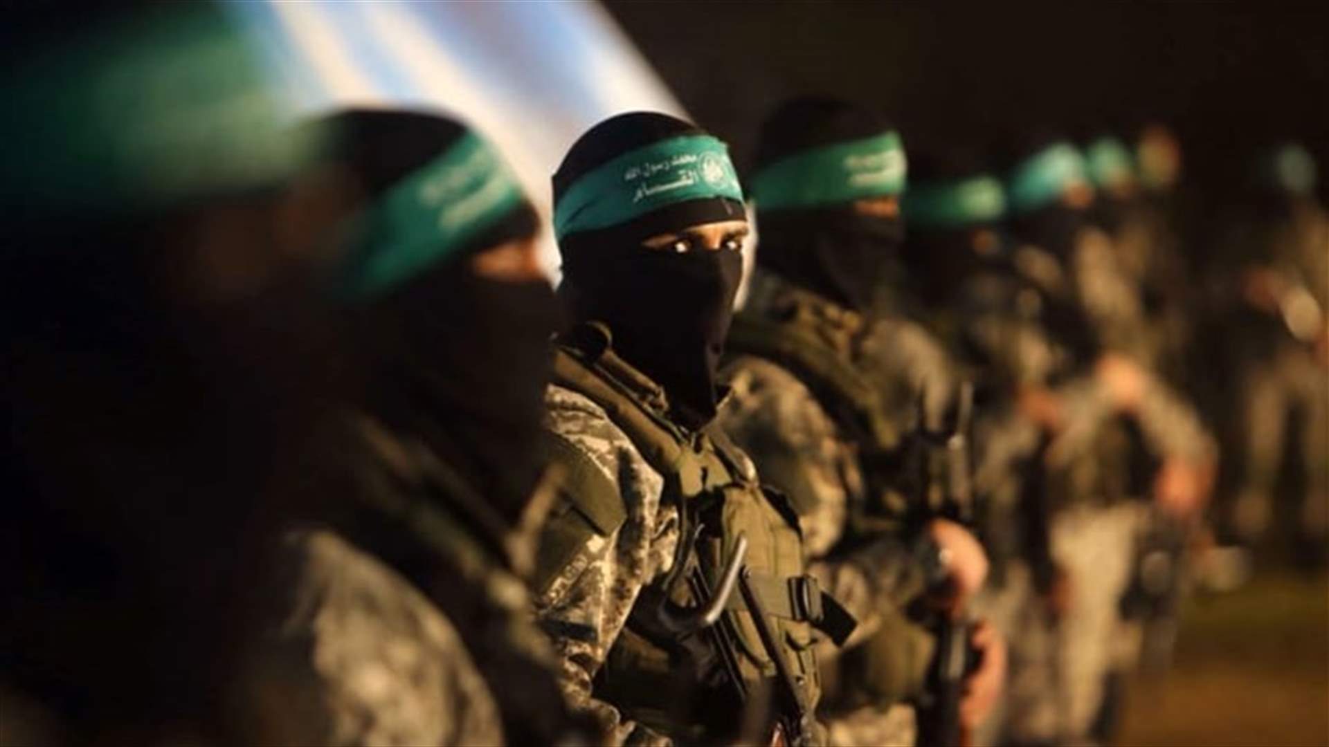 حماس تعلن مسؤوليتها عن هجوم أودى بحياة شخص في البلدة القديمة في القدس