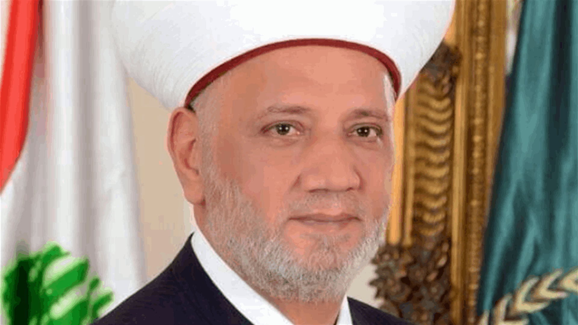 دريان: الامور تستقيم تحت سقف انعقاد جلسة لمجلس الوزراء