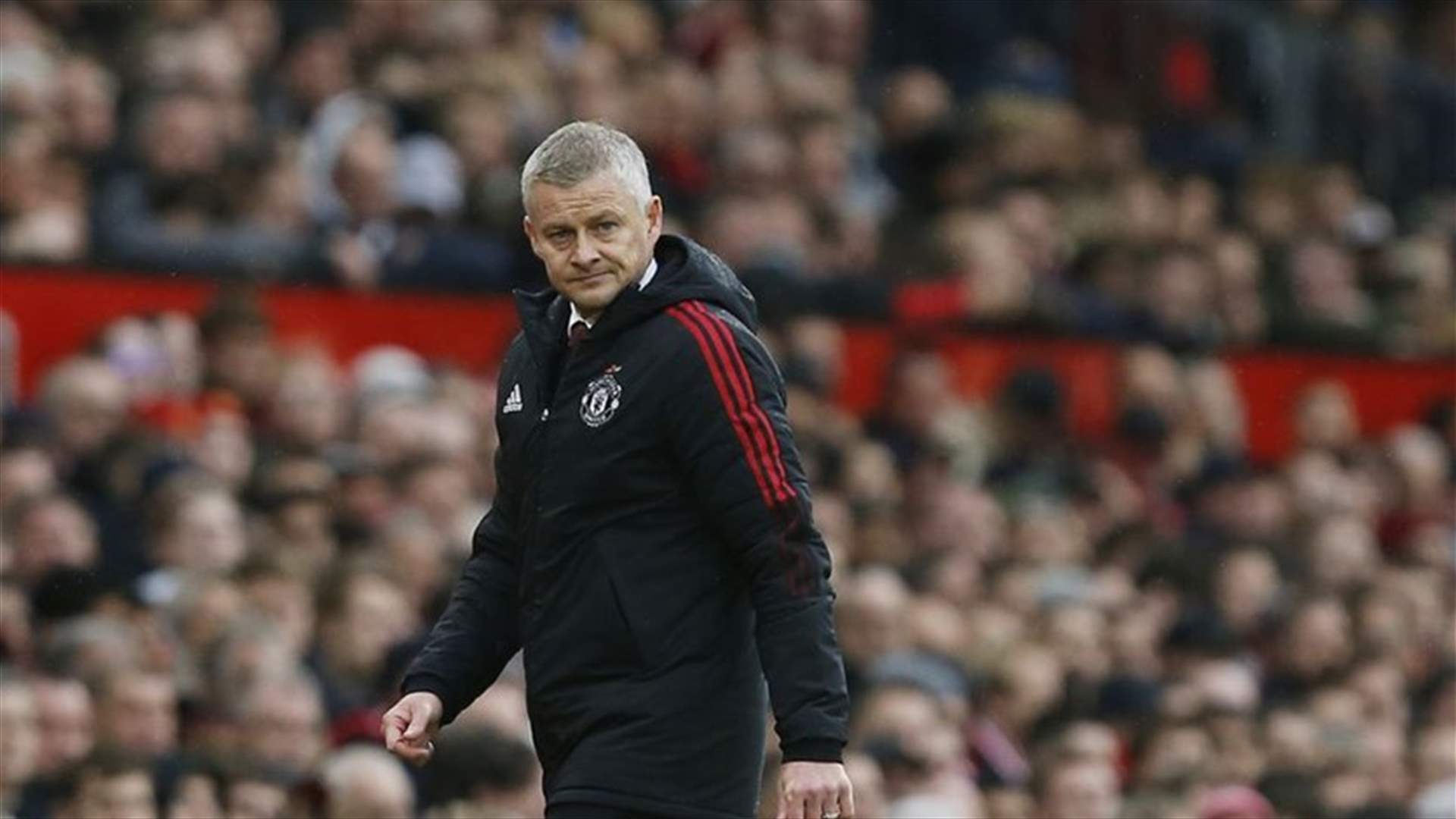 Manchester United sack Solskjaer after poor run of results