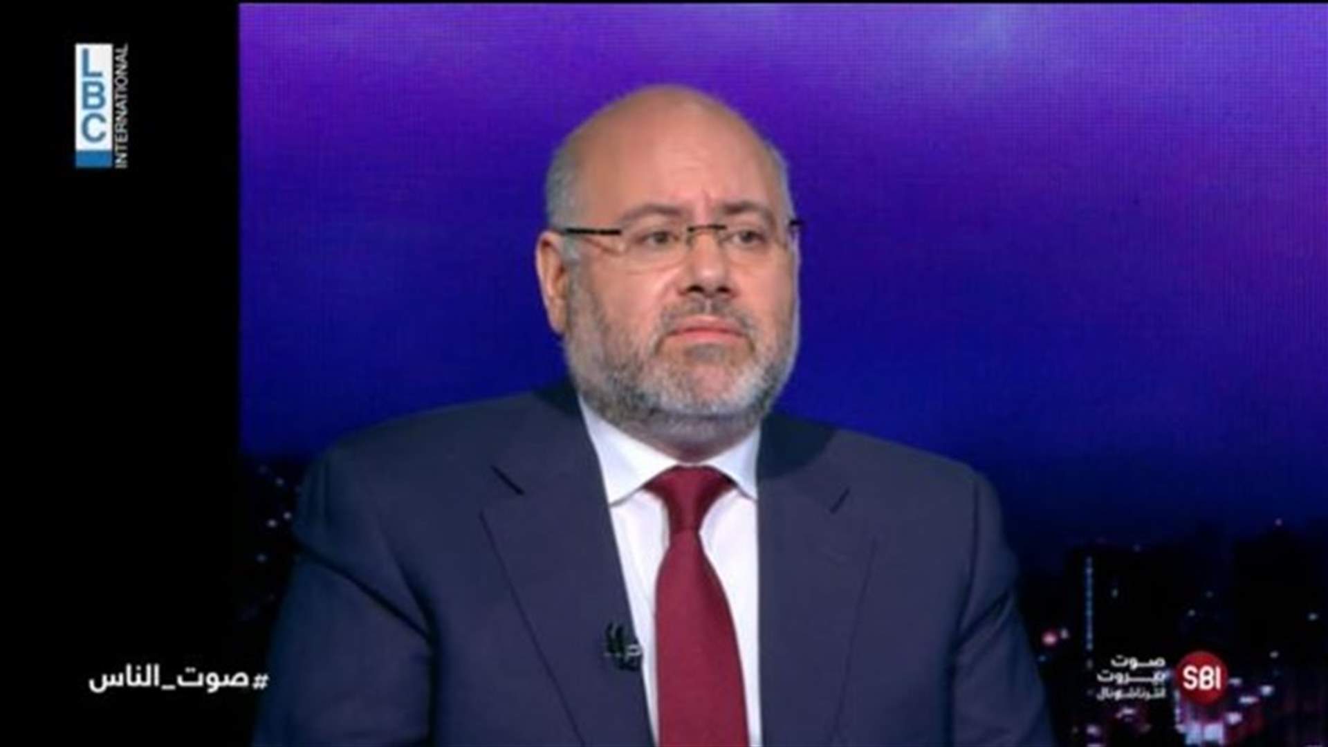 وزير الصحة لـ&quot;صوت الناس&quot;: ان أوقف مصرف لبنان الدعم كلّيا..فصندوق النقد لديه حيّز مالي لقطاع الصحّة