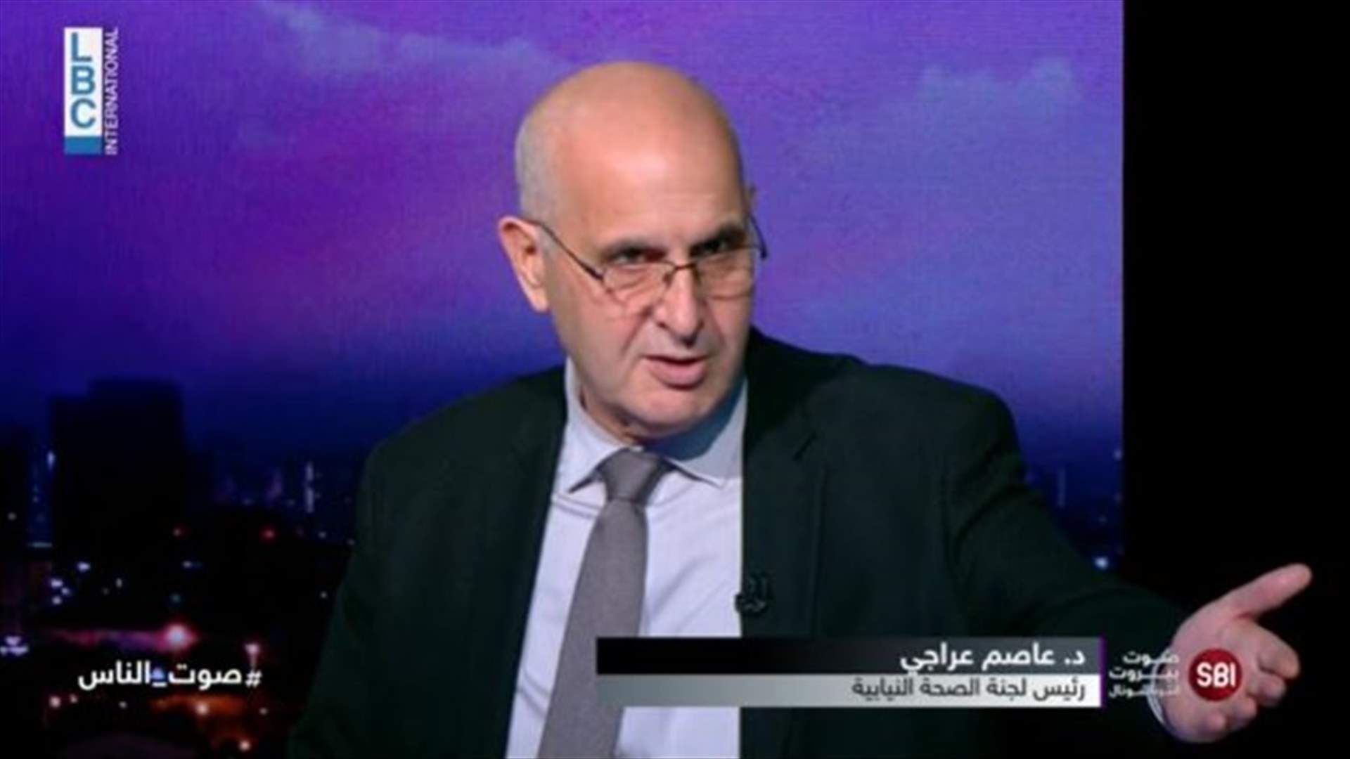 عراجي لـ"صوت الناس": ميقاتي وافق على أن نتقدّم باقتراح قانون للحصول على سلفة لدعم الدواء