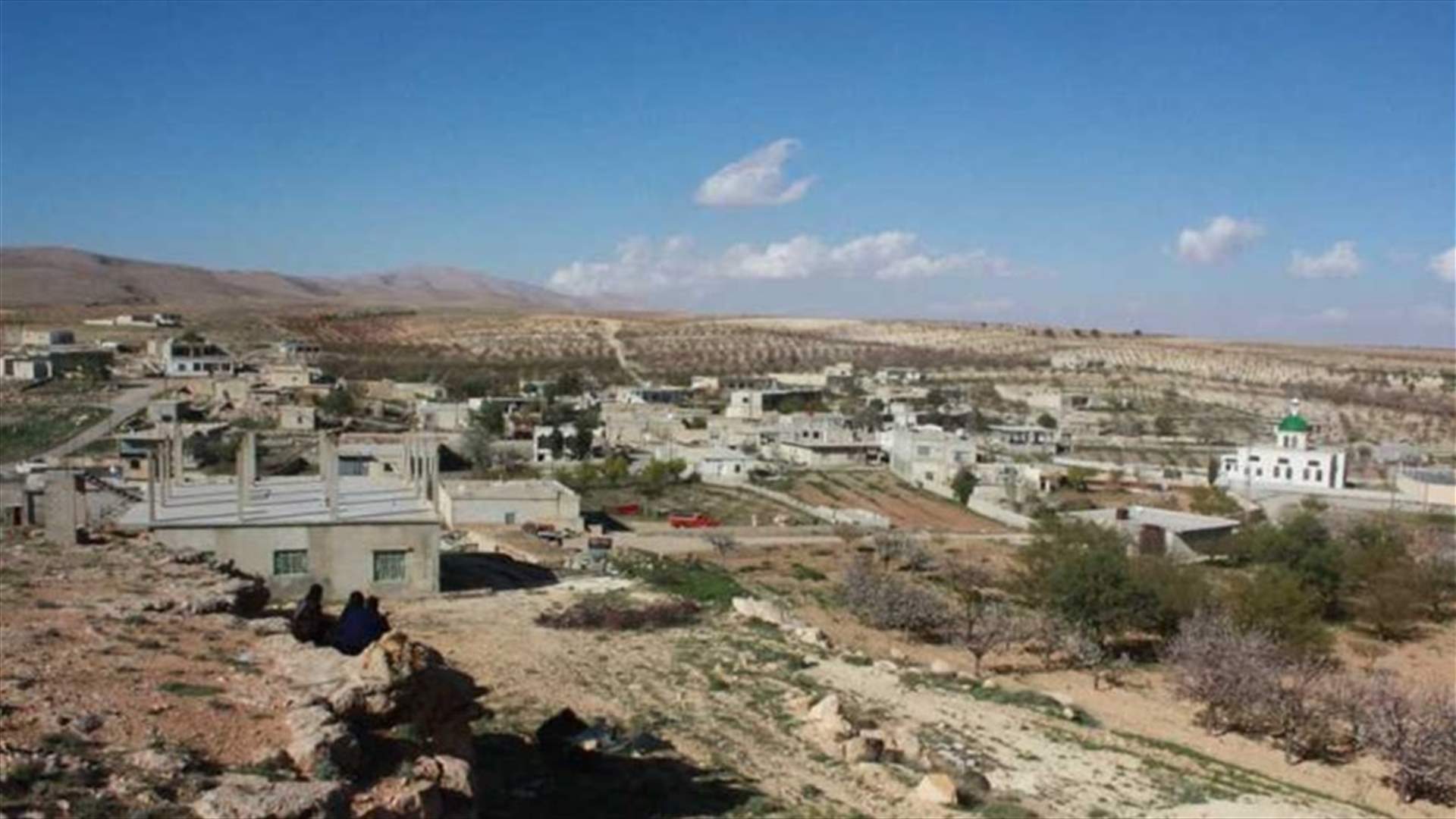 إشتباكات في طفيل الحدودية