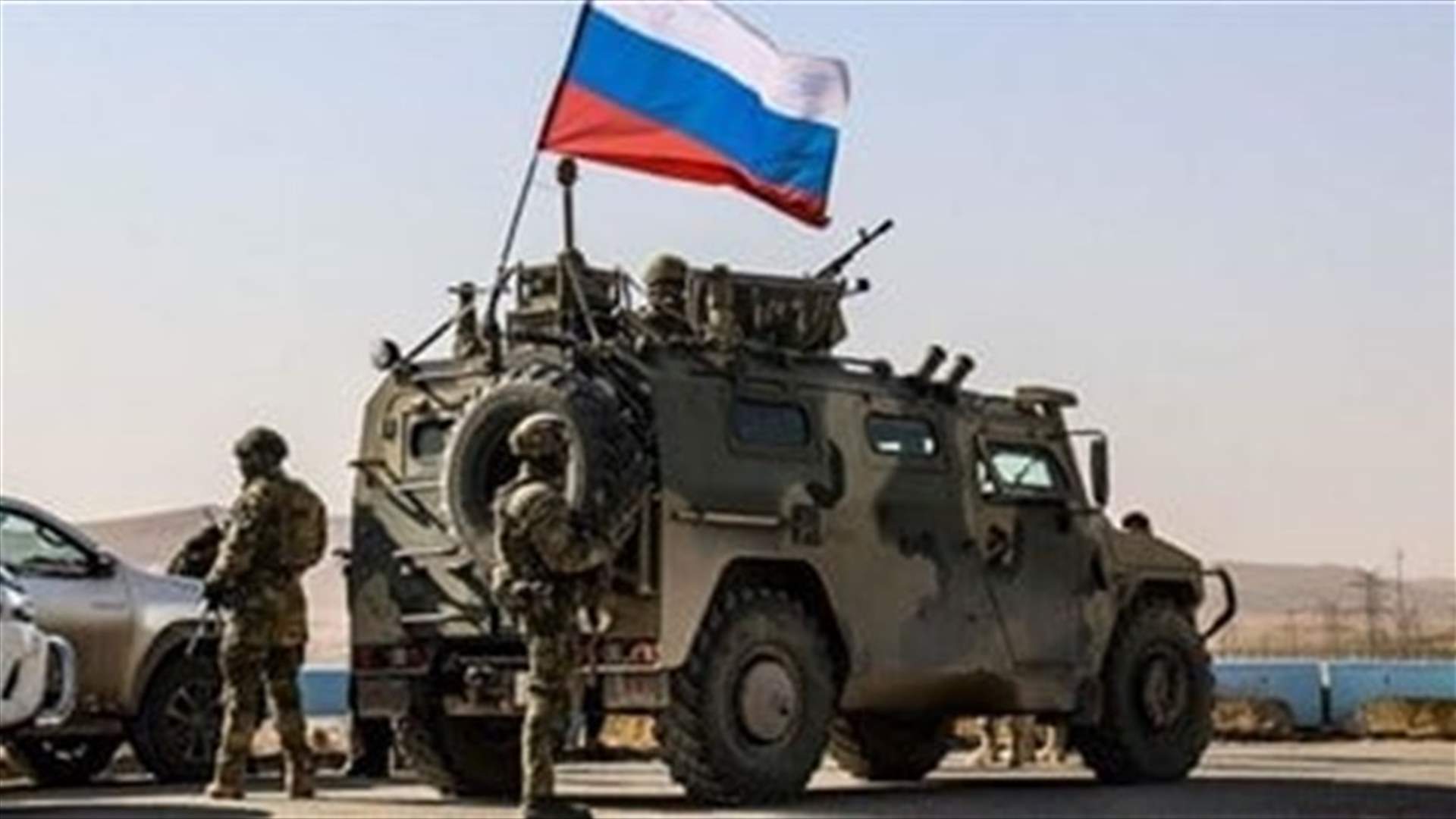 Russia starts patrols close to U.S.-controlled zone in Syria's east - TASS
