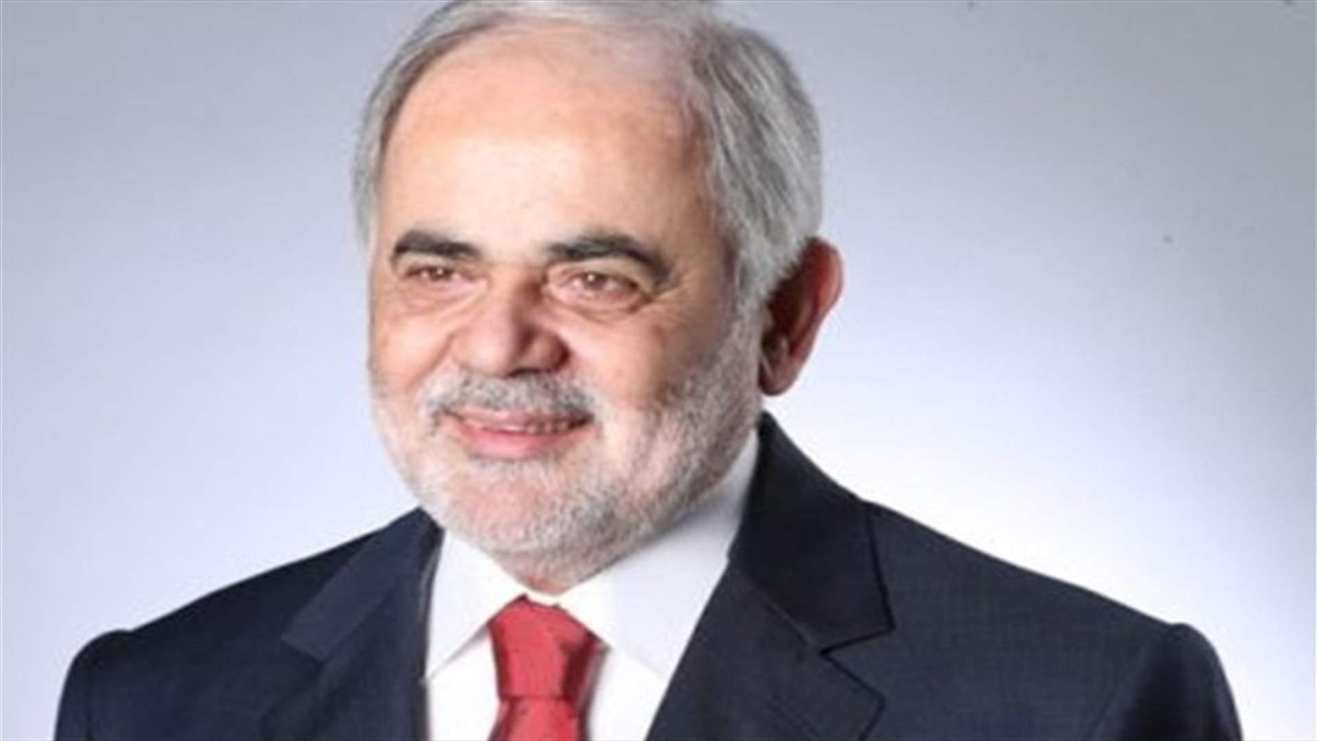 أبو زيد: قرار الرئيس الروسي تزويد لبنان بصور الاقمار الصناعية مقدّر جداً ويضيء على طبيعة انفجار المرفأ