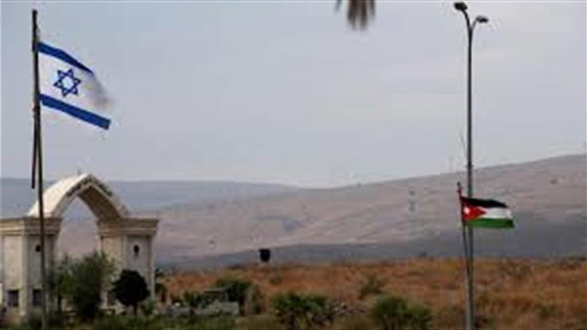 Israel, Jordan to partner in water-for-energy deal, Israeli ministry says