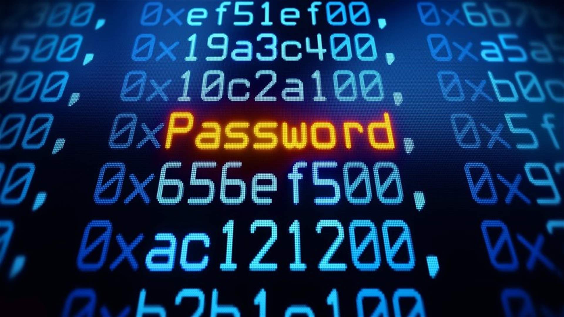 إليكم أكثر 10 كلمات مرور استخداماً في العالم... هل استخدمتموها في حساباتكم؟