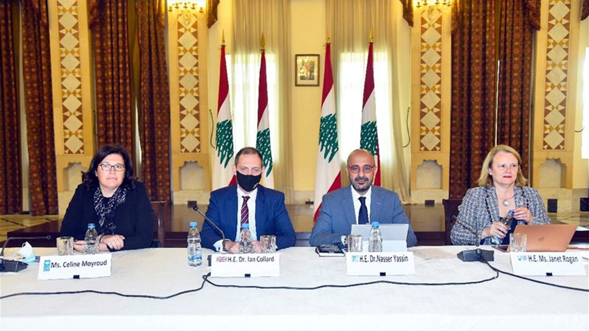 ندوة حول تغيّر المناخ وزير البيئة: نعمل بجد لتحديث استراتيجية الوقاية من حرائق الغابات