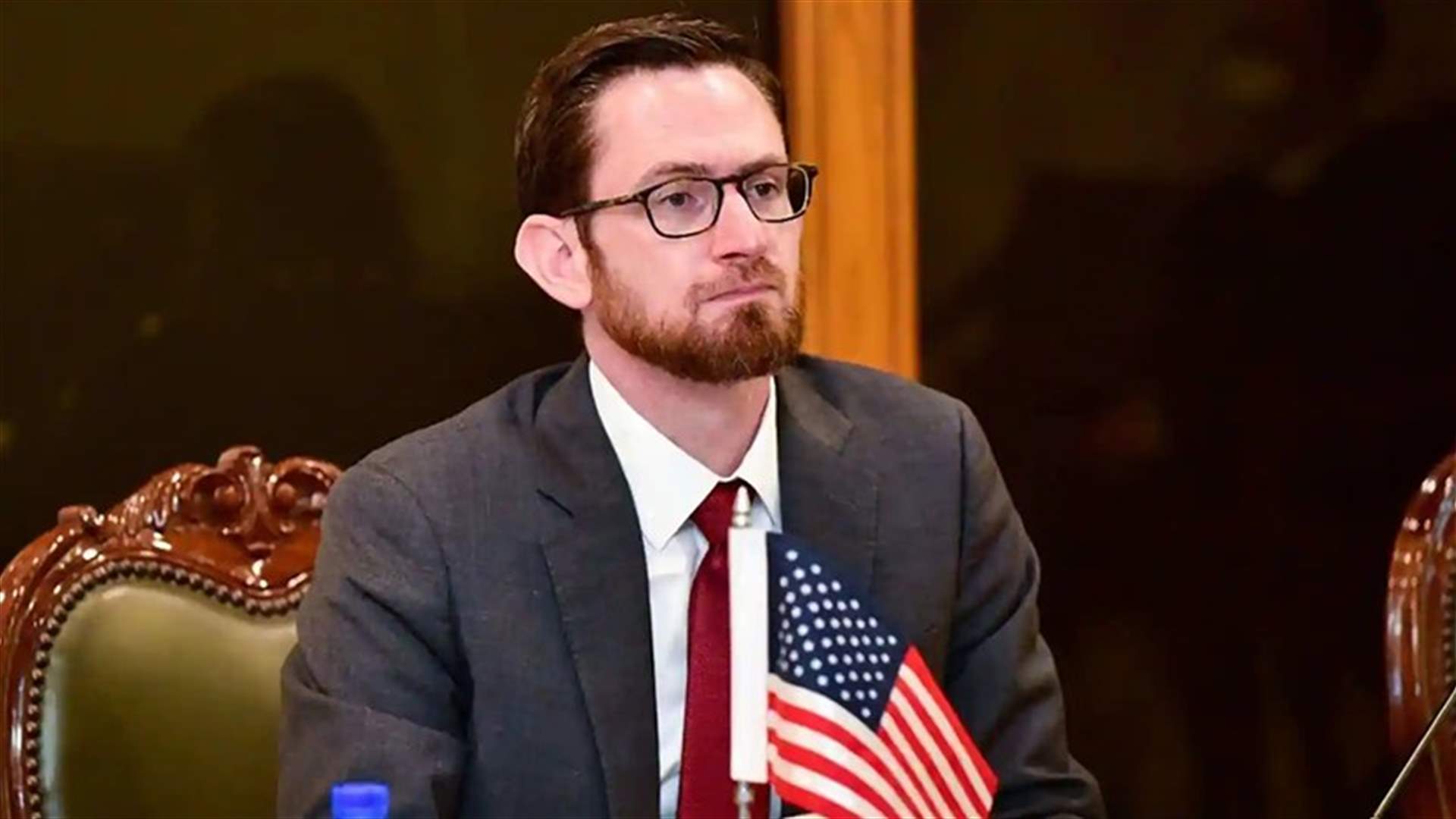 مبعوث الولايات المتحدة لأفغانستان يعود الى الدوحة الأسبوع المقبل لمحادثات مع طالبان