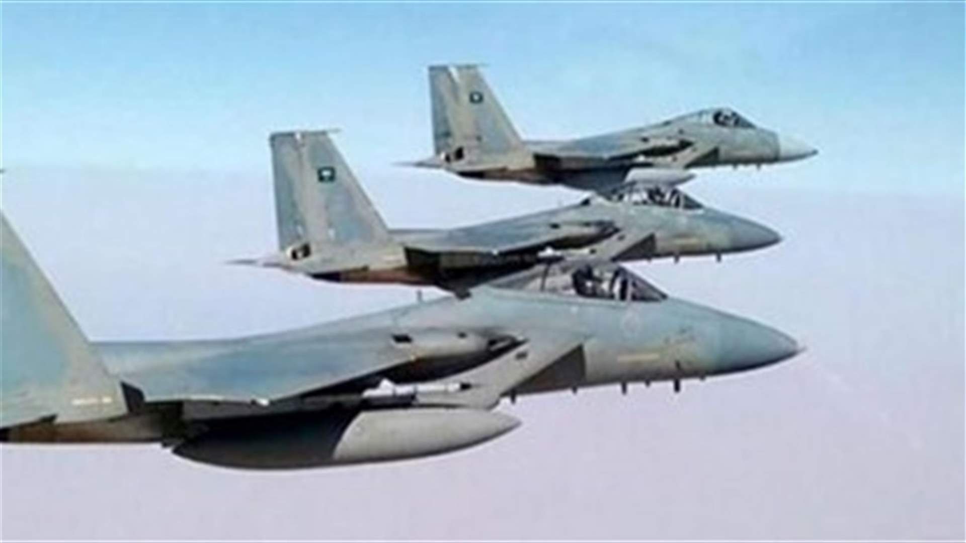 Saudi-led coalition targets military sites in Yemen&#39;s Sanaa -state TV