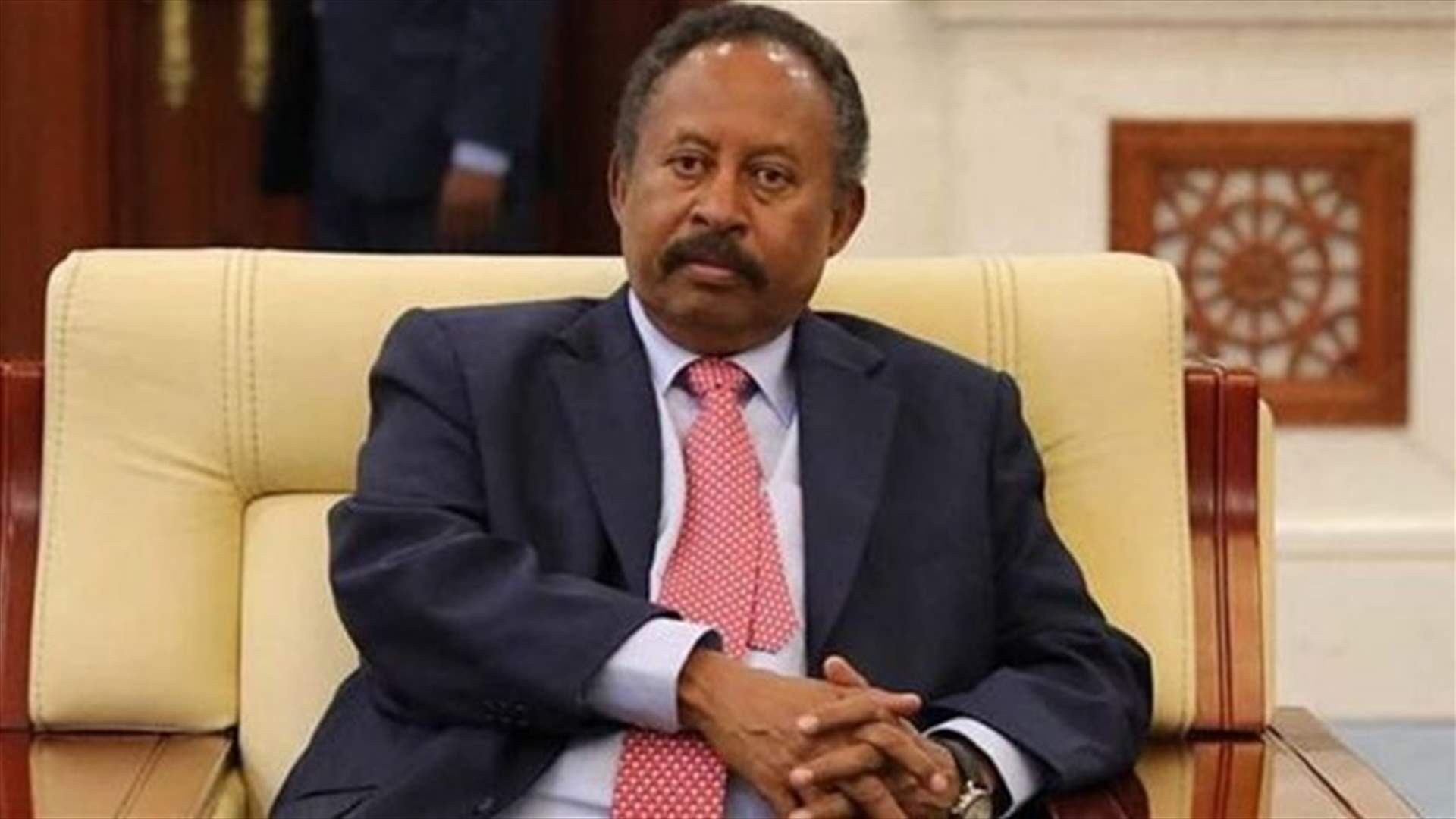 Sudan's Hamdok to review appointments made by military