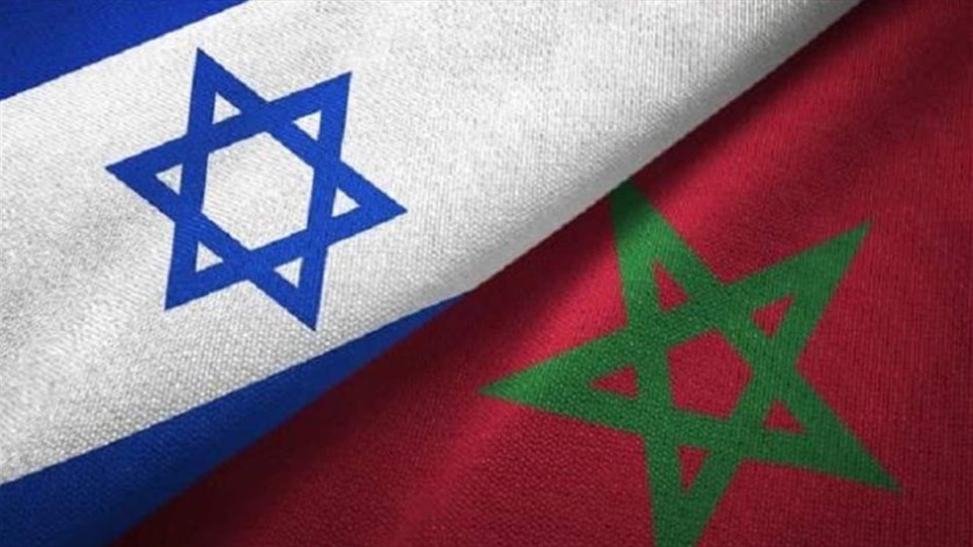وزيران مغربي وإسرائيلي يوقعان مذكرة تفاهم دفاعية في الرباط