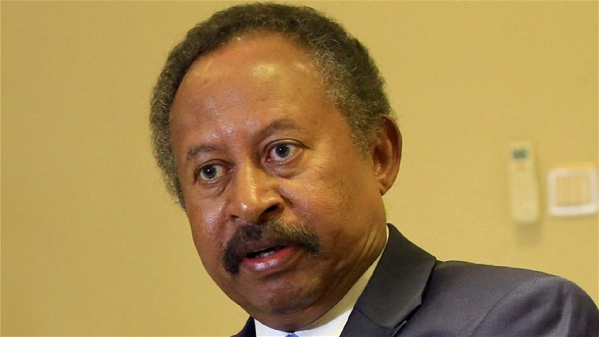 رئيس وزراء السودان يأمر بتأمين مظاهرات مقررة يوم الخميس