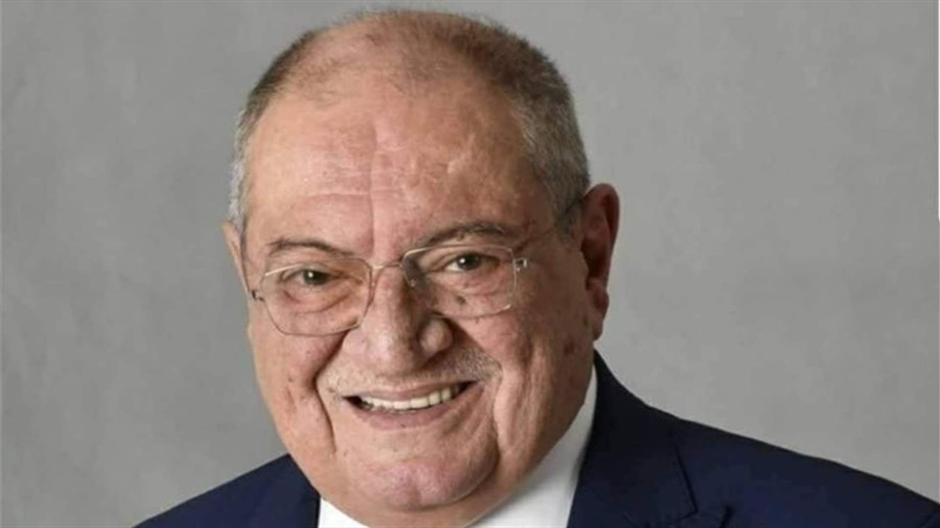 كوسبا شيعت النائب فايز غصن إلى مثواه الأخير