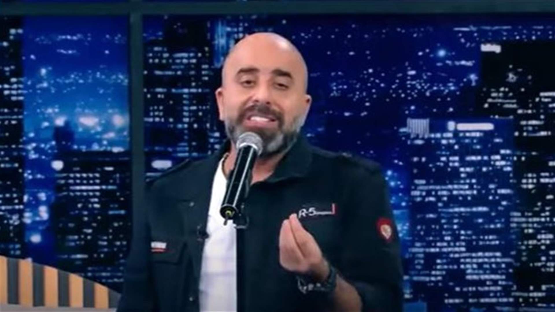 في لهون وبس...أغنية "صيدلي يا صيدلي" على طريقة هشام حداد (فيديو)