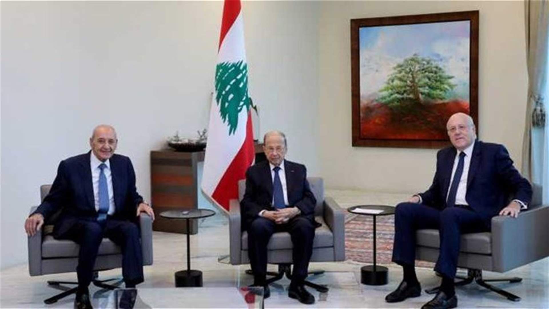 التعطيل الحكومي: أجواء رمادية (الجمهورية)