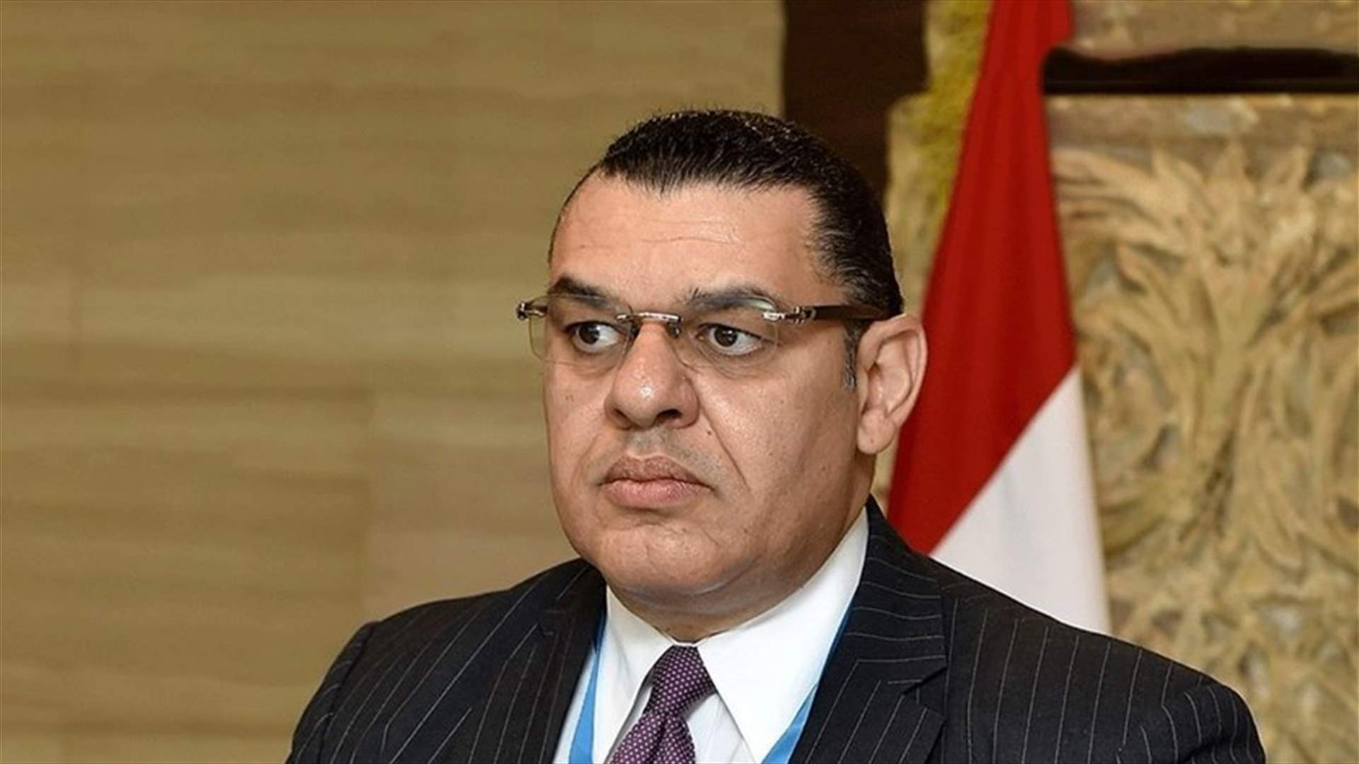 السفير المصري لـ"الجمهورية": لضرورة اجراء الانتخابات النيابية والرئاسية اللبنانية في مواعيدها