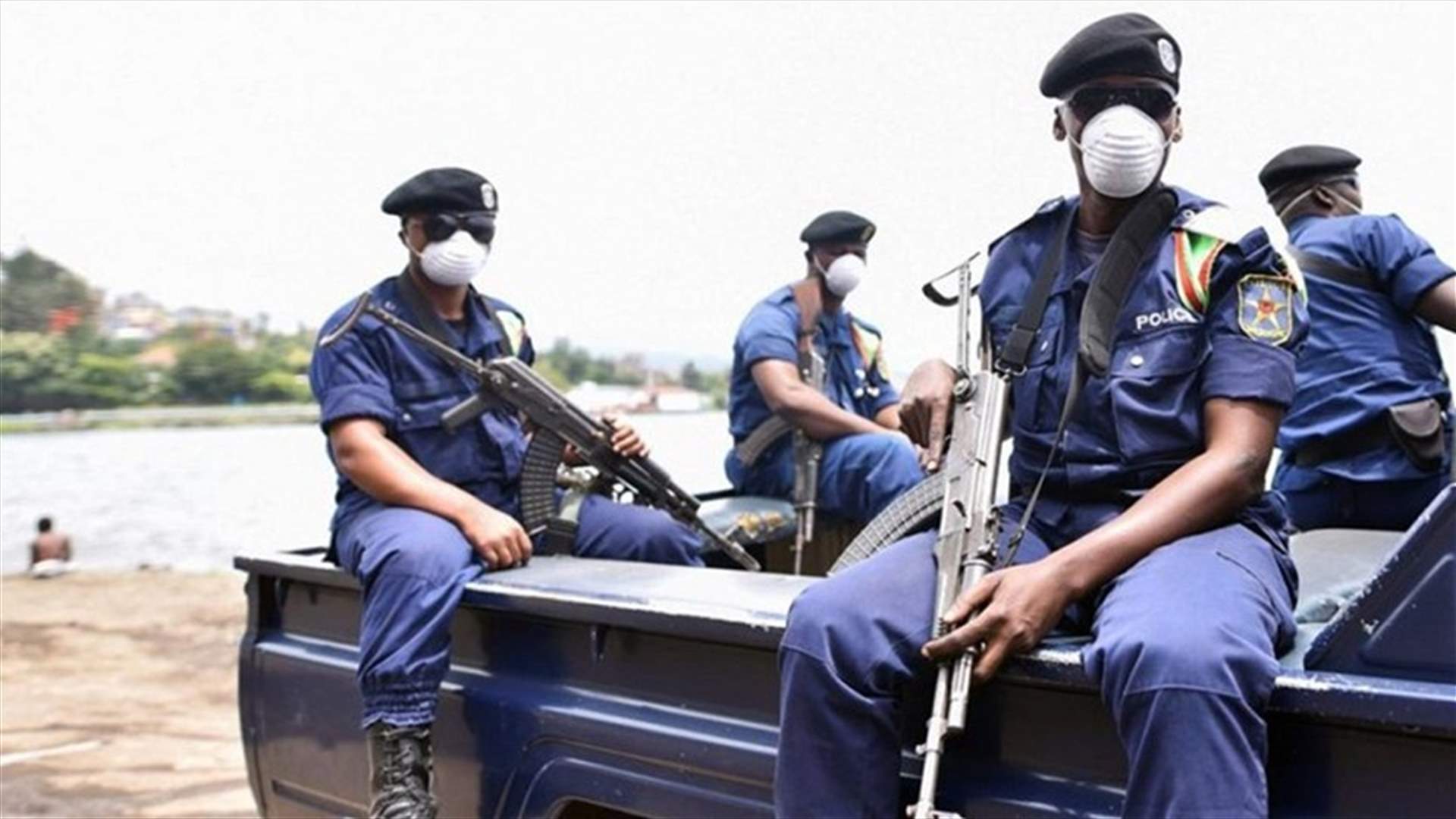 Two Chinese nationals killed, others kidnapped in eastern Congo - army