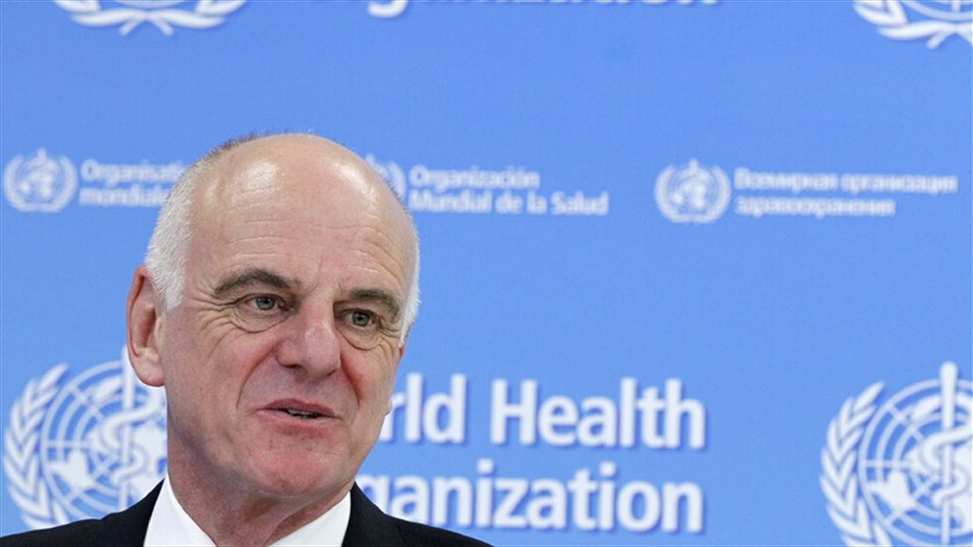 نابارو: جدير بنا أن نقلق بشأن متحور كورونا الجديد
