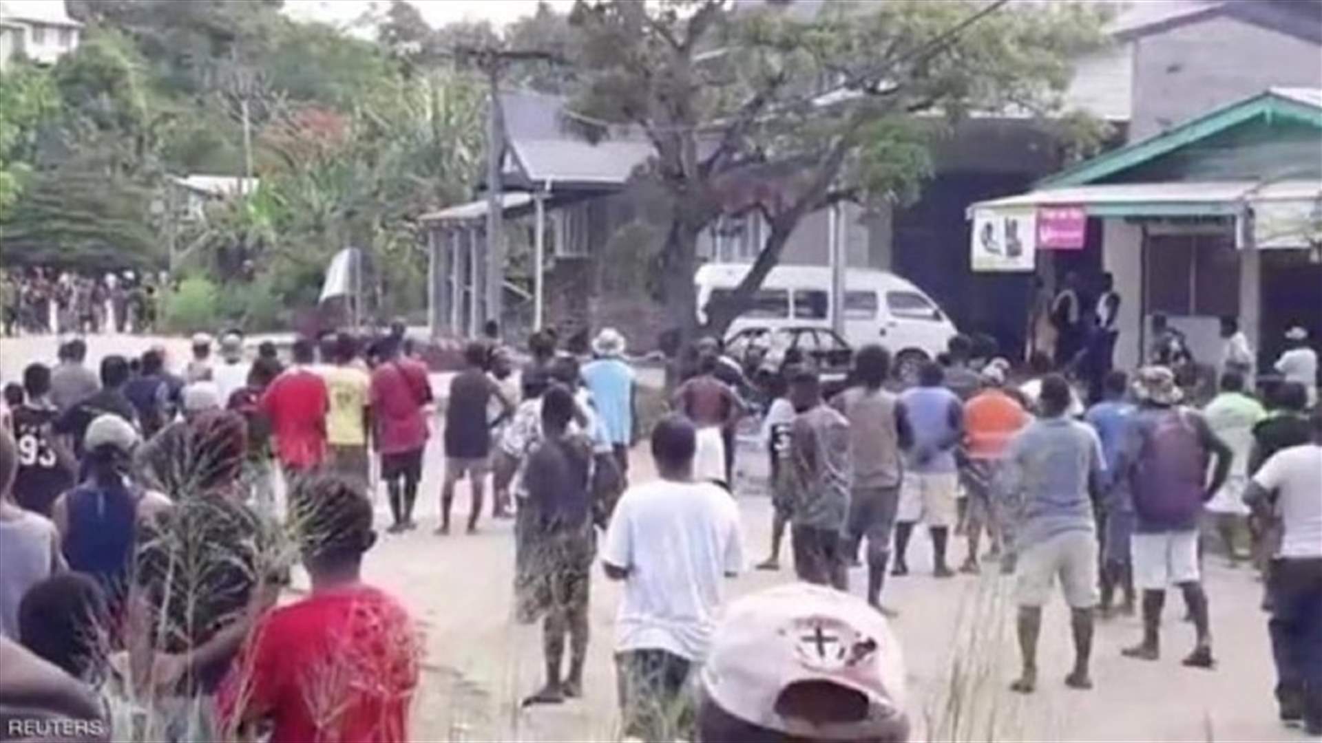 Solomon Islands police find 3 bodies, make arrests