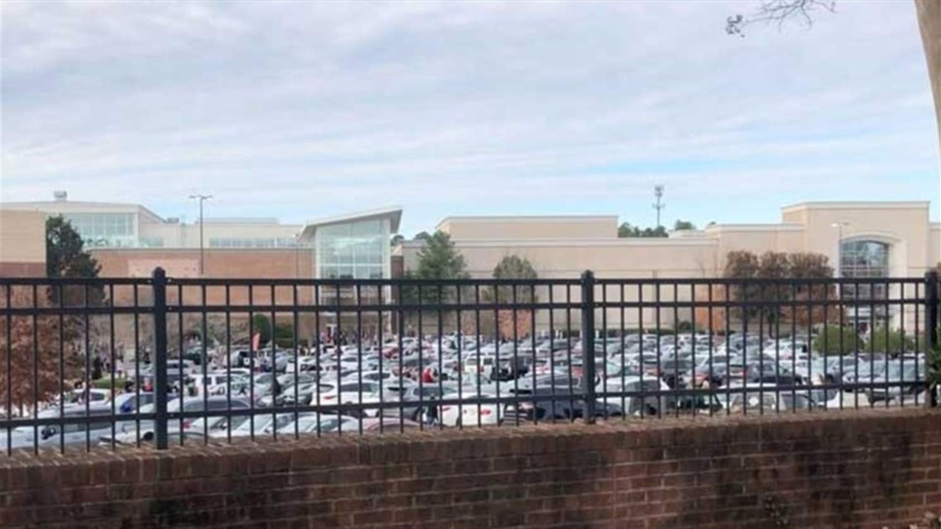 Gun violence sends Black Friday shoppers scurrying in North Carolina, Washington state