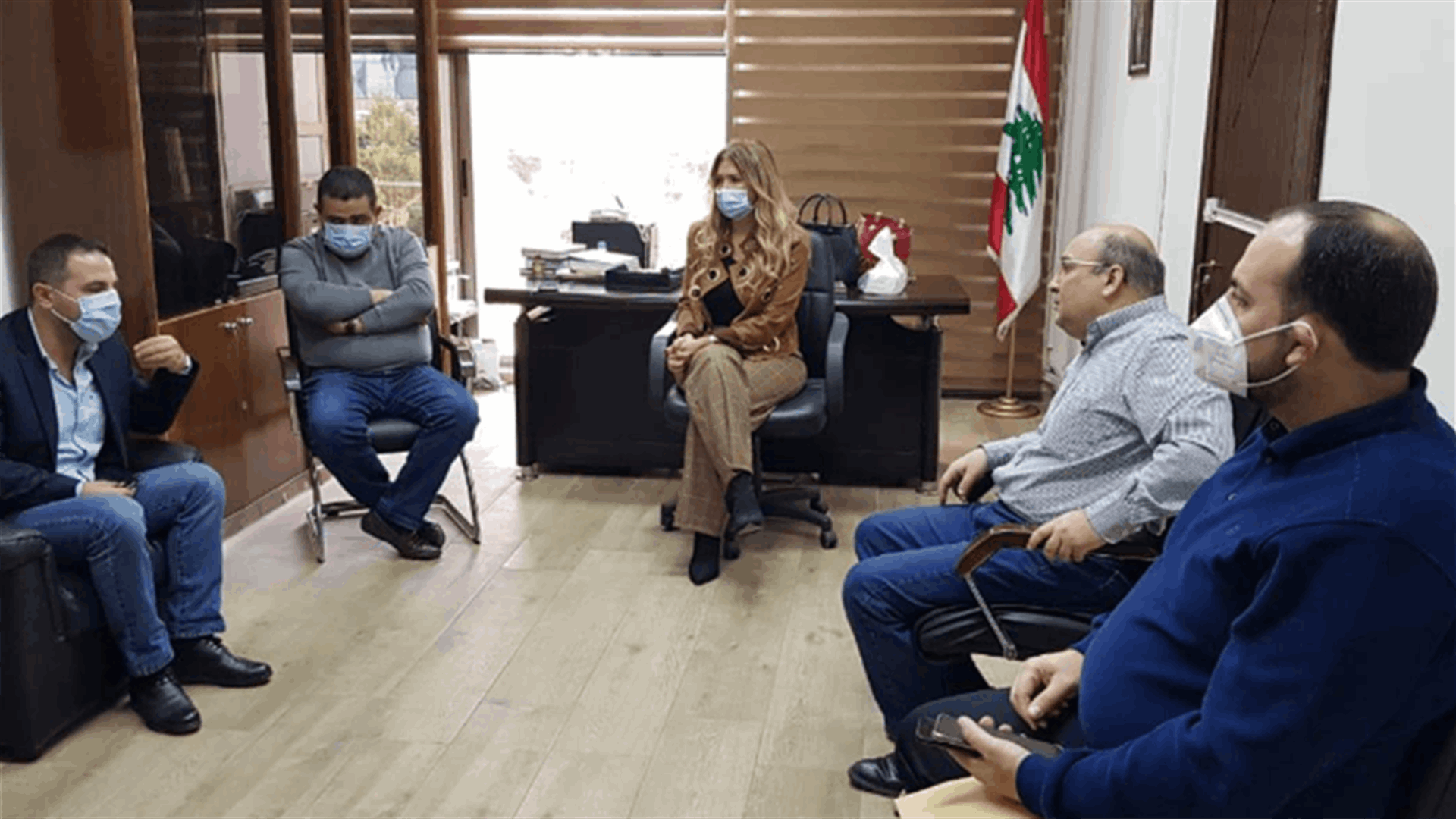 خلية أزمة كورونا دعت من طرابلس الى تمديد عطلتي الميلاد ورأس السنة