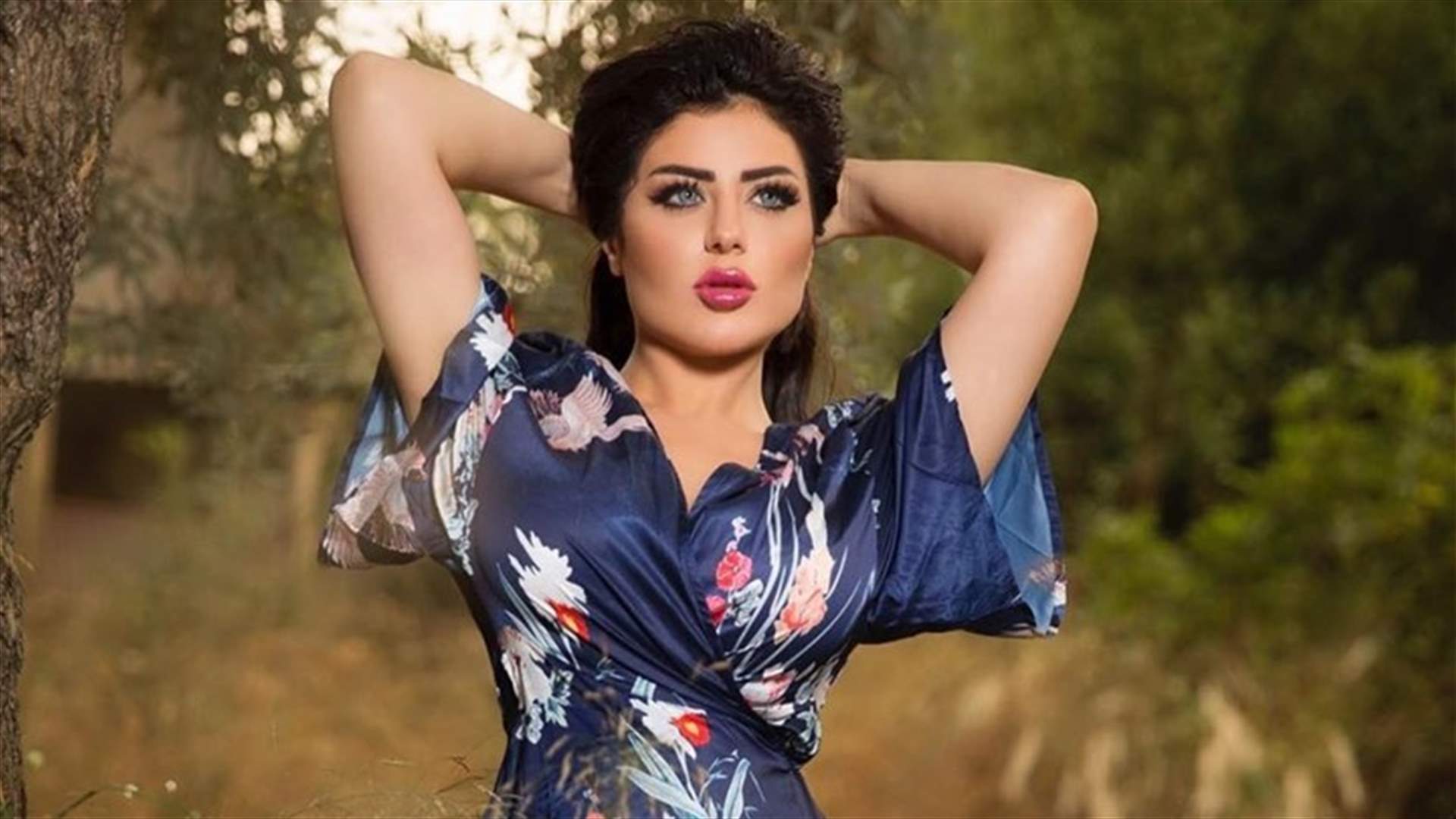 حليمة بولند تشعل الإنترنت بفيديو "غرّقوني بالذهب"