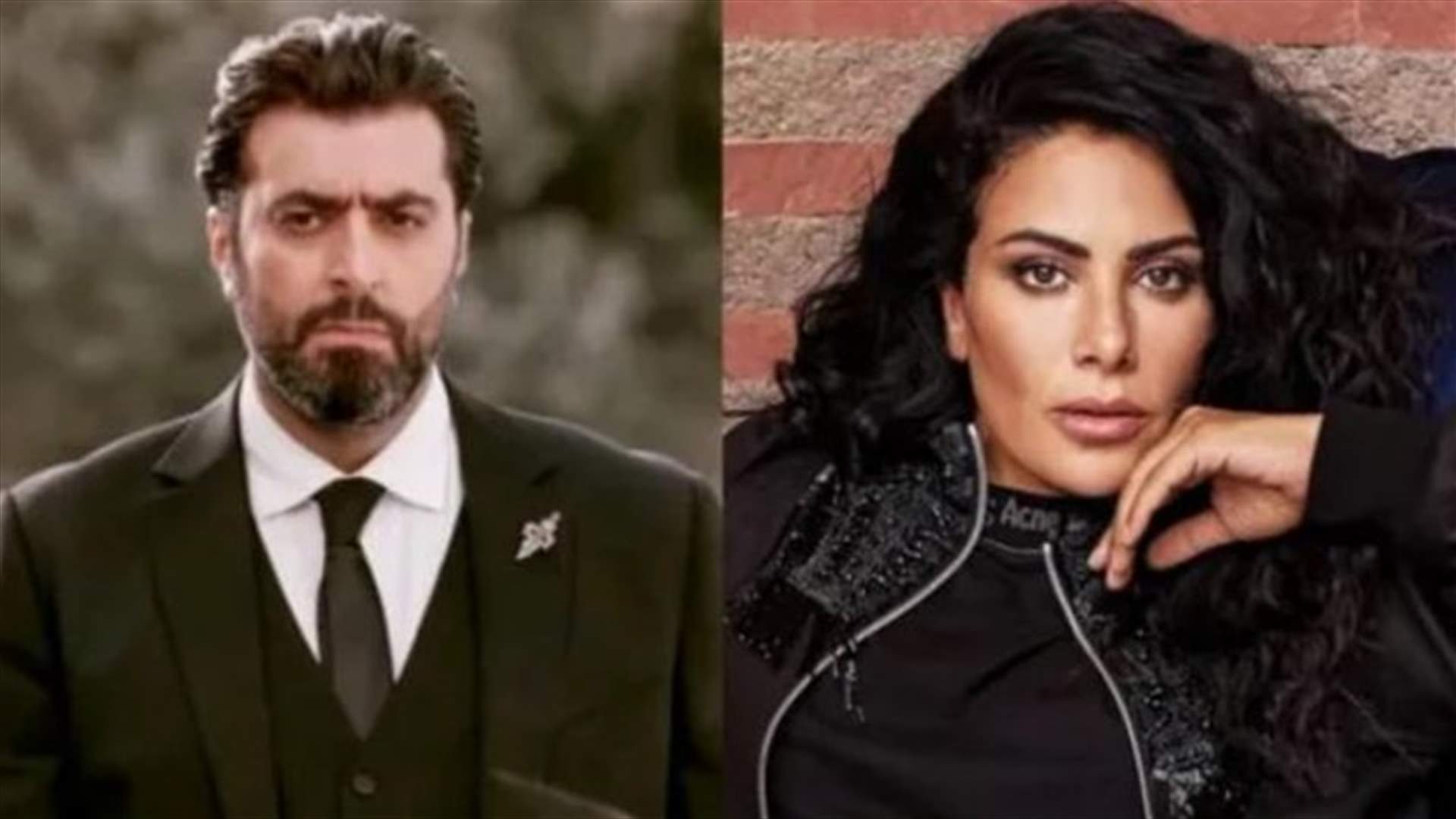 ما حقيقة نجاة صبا مبارك وباسم ياخور من انفجار لغم في العراق؟