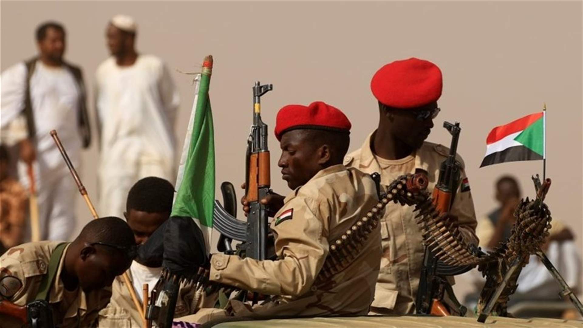 مصادر عسكرية لرويترز: سقوط 6 قتلى من القوات السودانية في هجوم إثيوبي