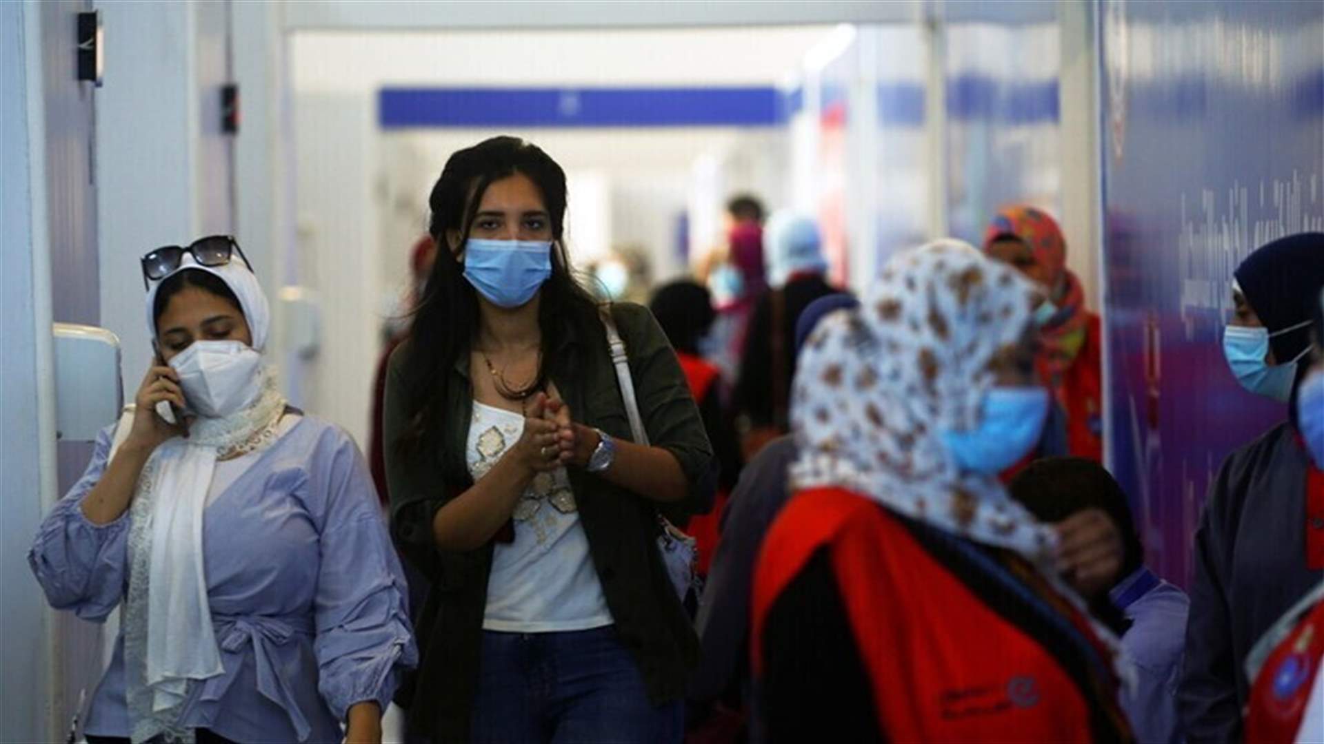 مصر تسجل 931 إصابة جديدة بفيروس كورونا و68 وفاة