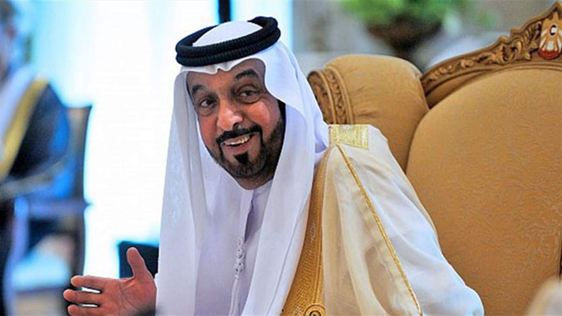 رئيس الامارات يأمر بالإفراج عن 870 سجينا بمناسبة عيد الاتحاد