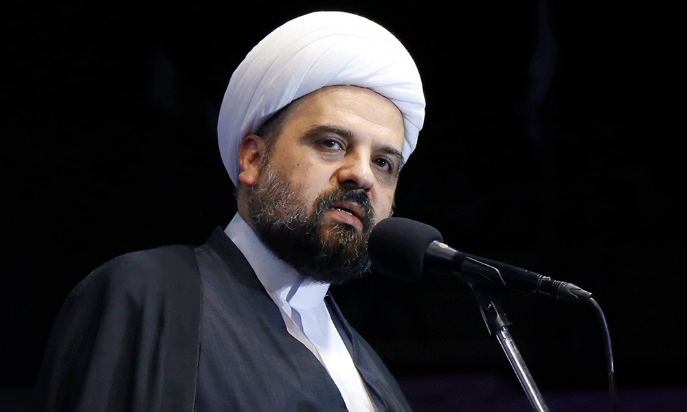 أحمد قبلان: حتى الأموات نفد صبرهم بسبب الرهان الفاشل على الخارج