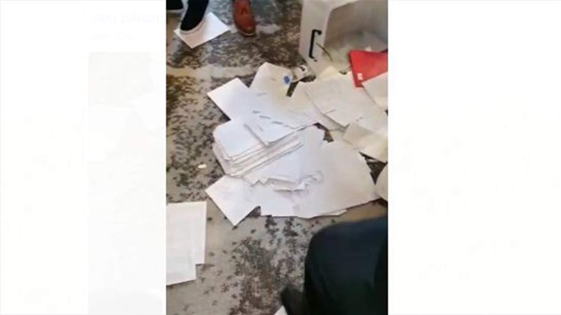 تجمع أطباء الأسنان في حزب الله: بدل أن يخجل الجميل من هذا الفعل توجه بإلباس التهمة لحزب الله