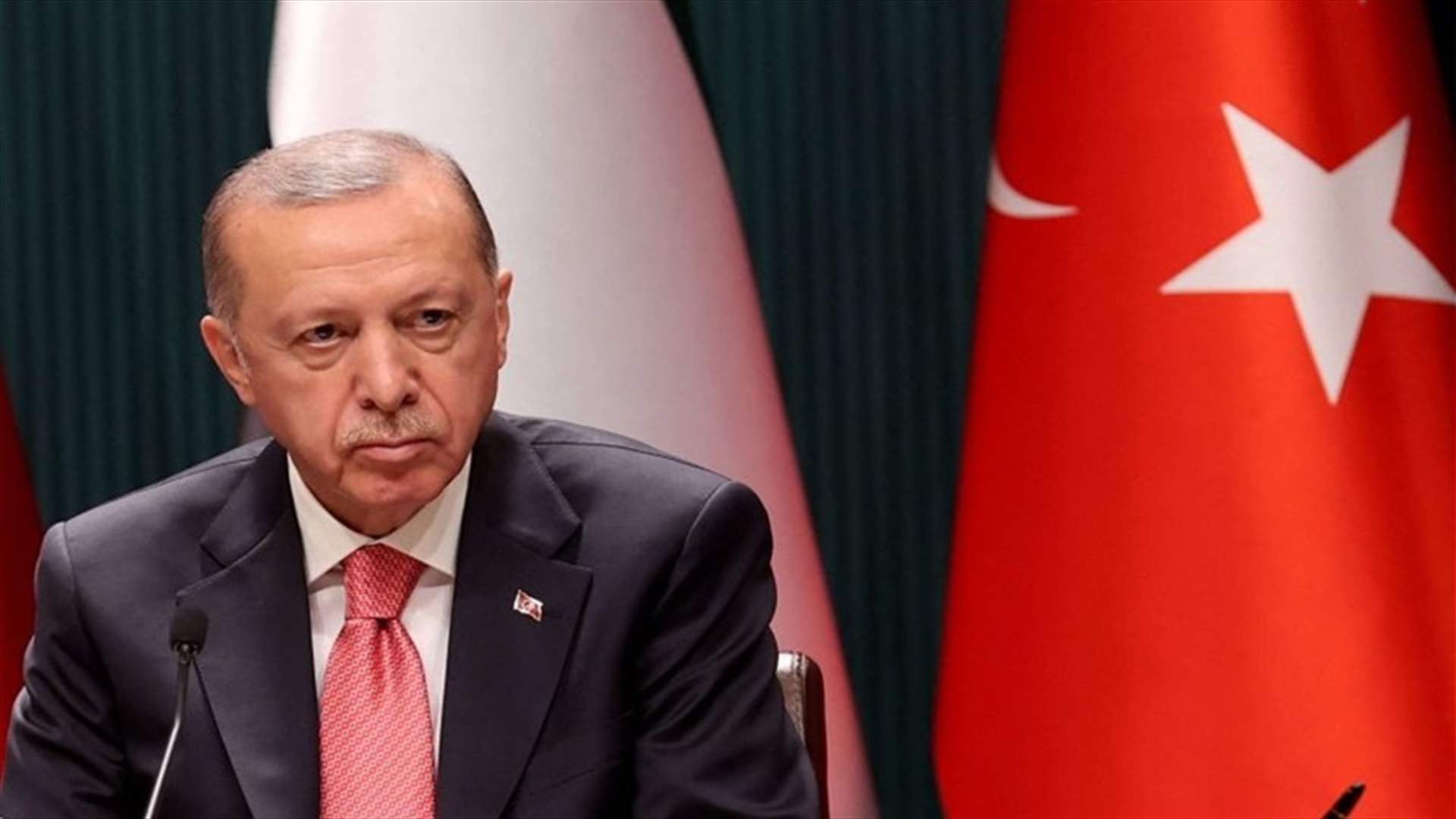 أردوغان يقول إنه يعتزم اتخاذ خطوات مع مصر وإسرائيل بعد زيارة للإمارات