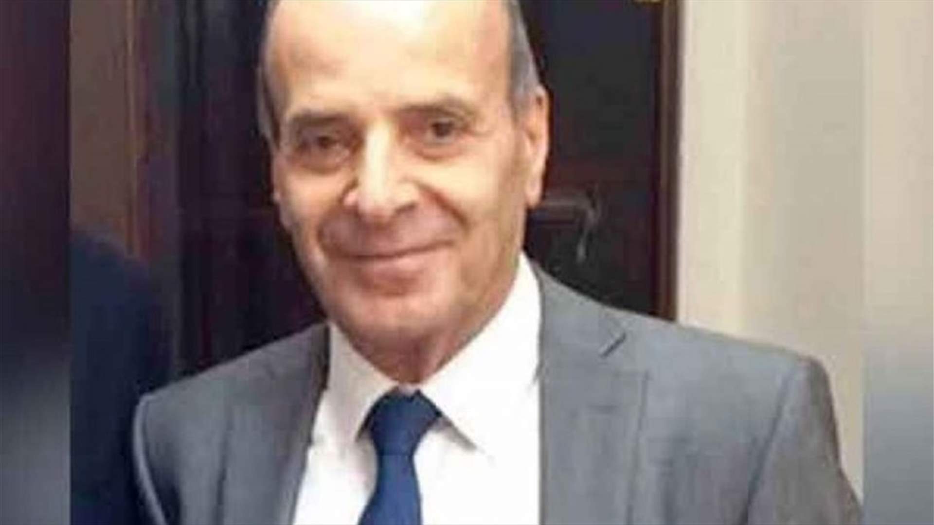 مشلب تسلم تقرير المقرر في الطعن المقدم بقانون التعديلات على قانون الإنتخابات